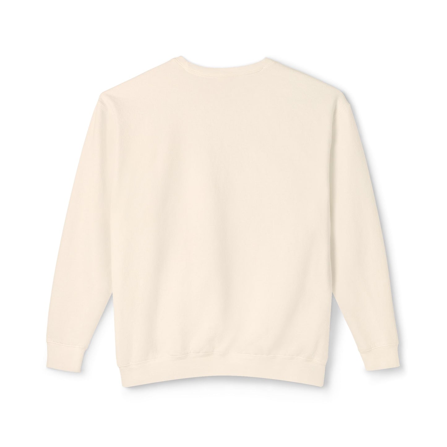 INSPIRED Goat Unisex Lightweight Crewneck Sweatshirt