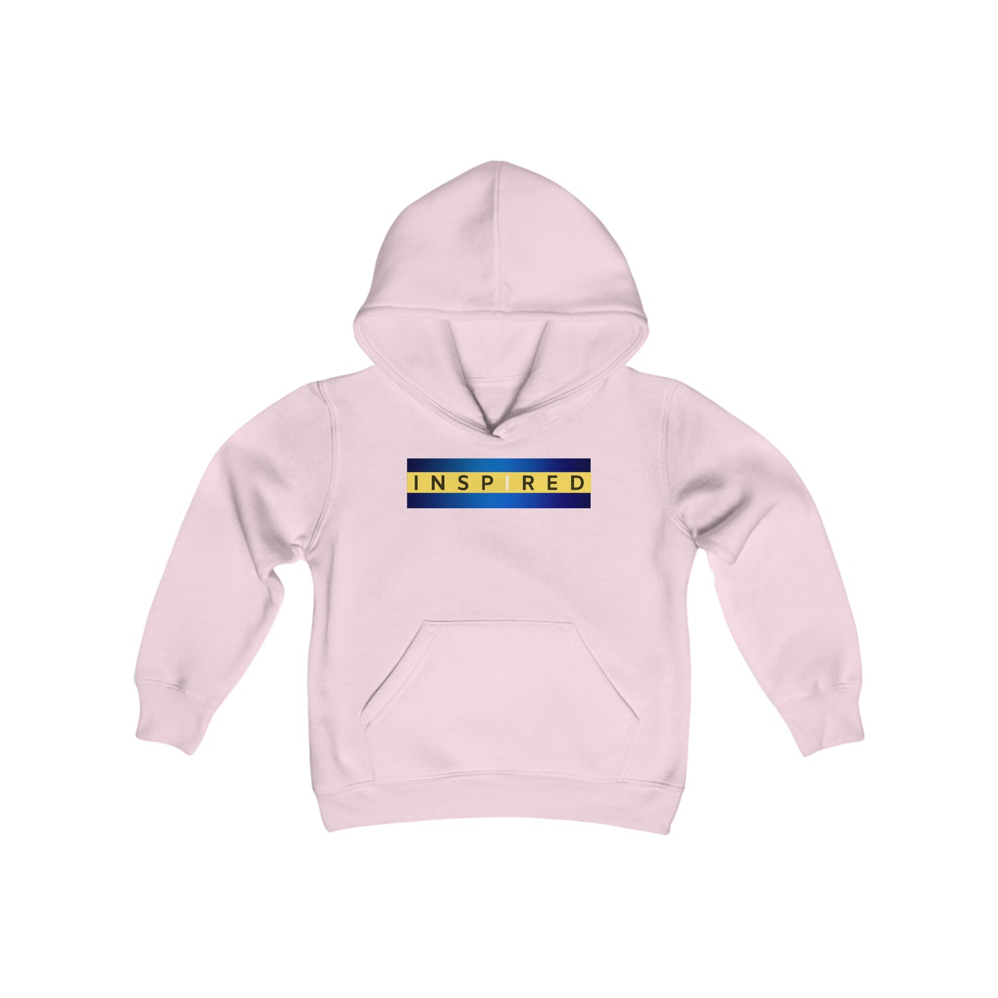 INSPIRED ORIGINAL Youth Heavy Blend Hooded Sweatshirt