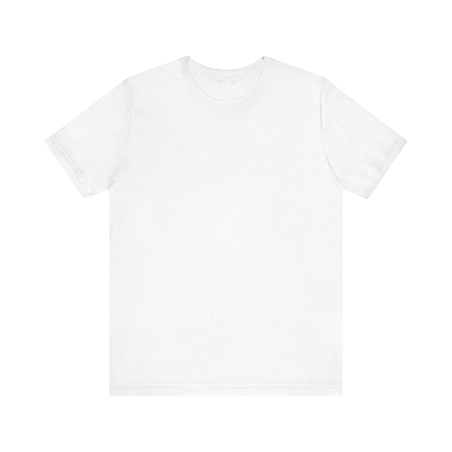INSPIRED GARDEN Unisex Jersey Short Sleeve Tee