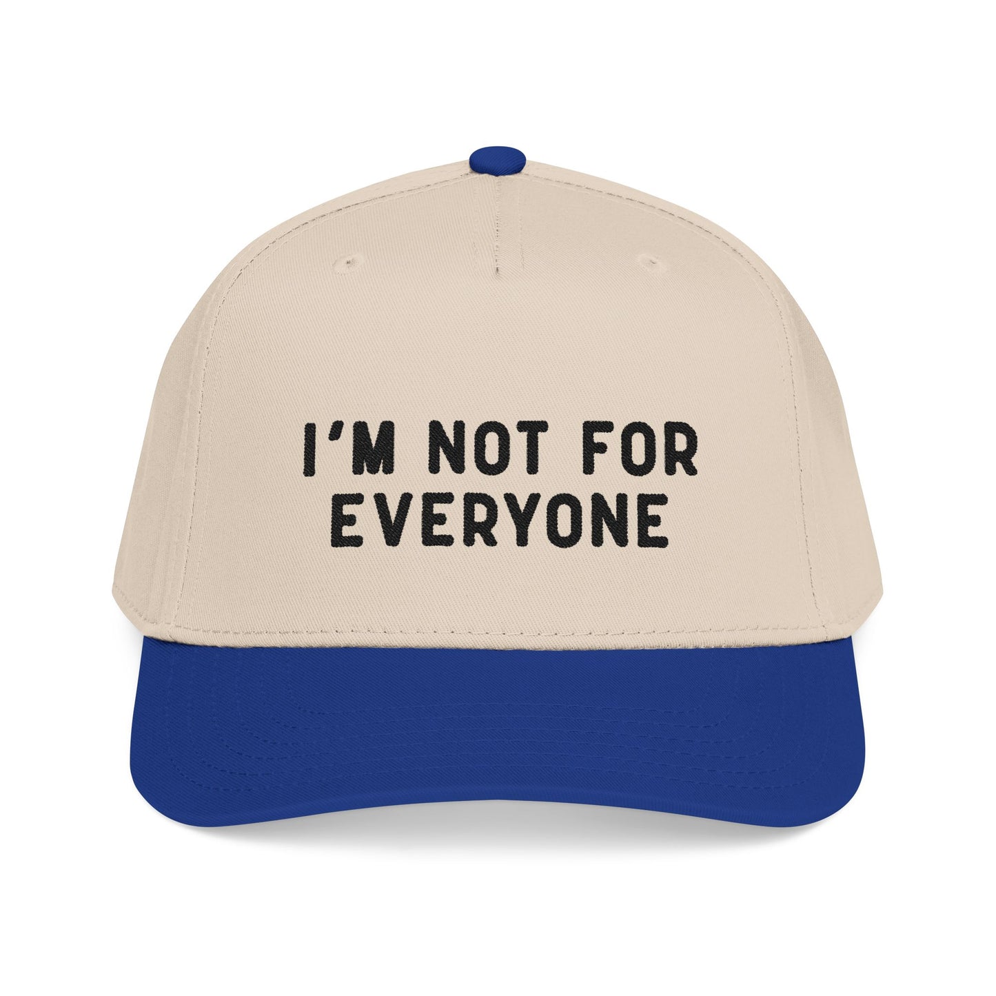 INSPIRED Everyone Mid Profile Baseball Cap