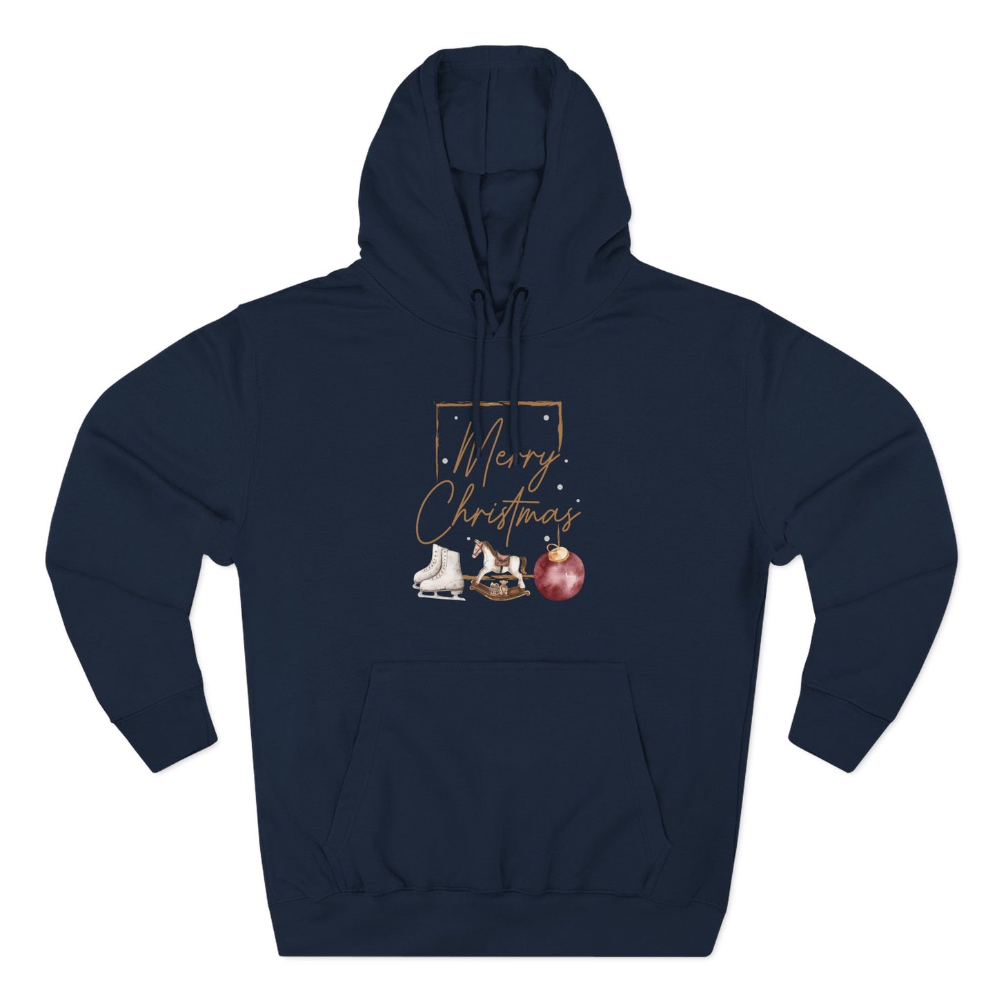 INSPIRED CHRISTMAS ser Edition Hoodie UNISEX