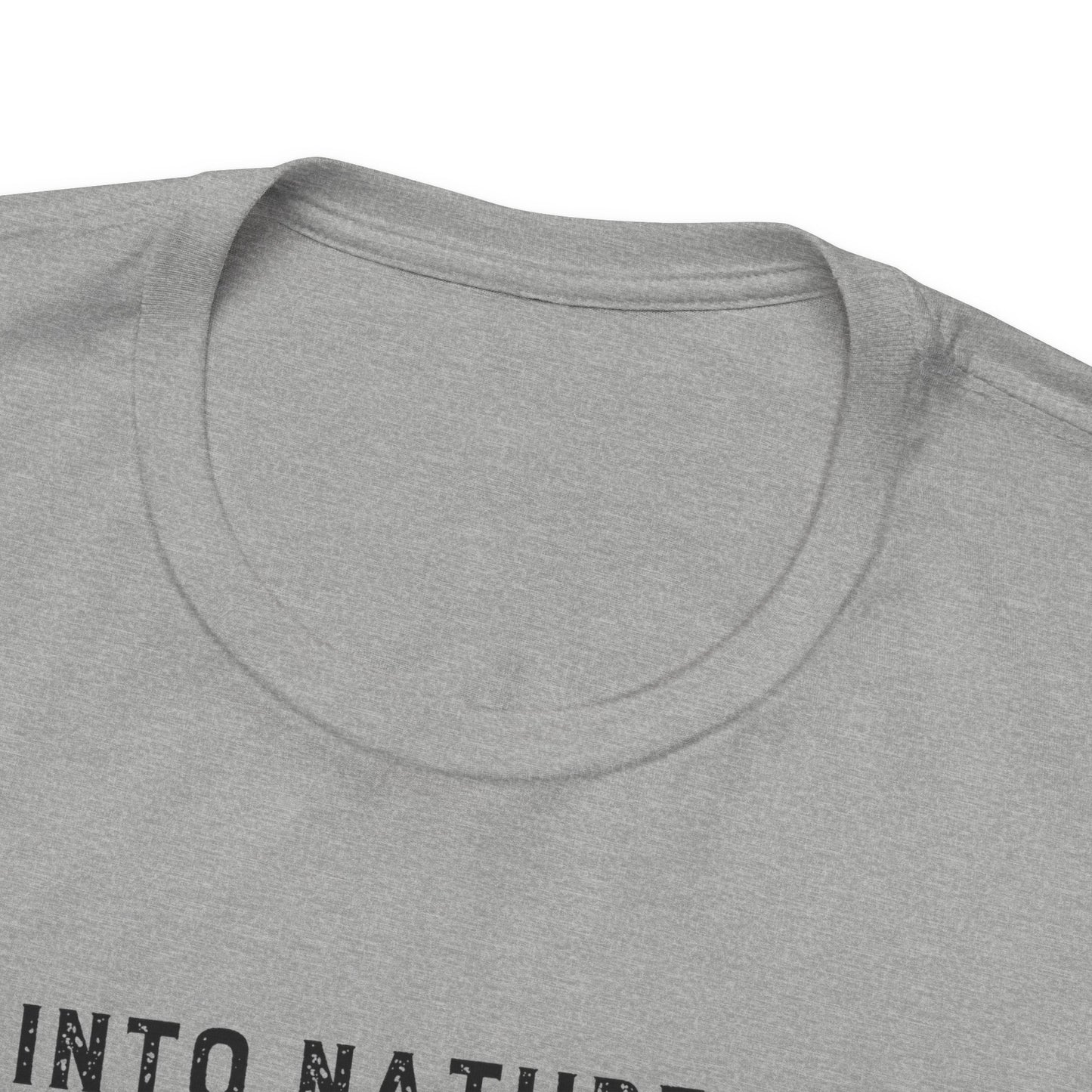 INSPIRED GARDEN Unisex Jersey Short Sleeve Tee