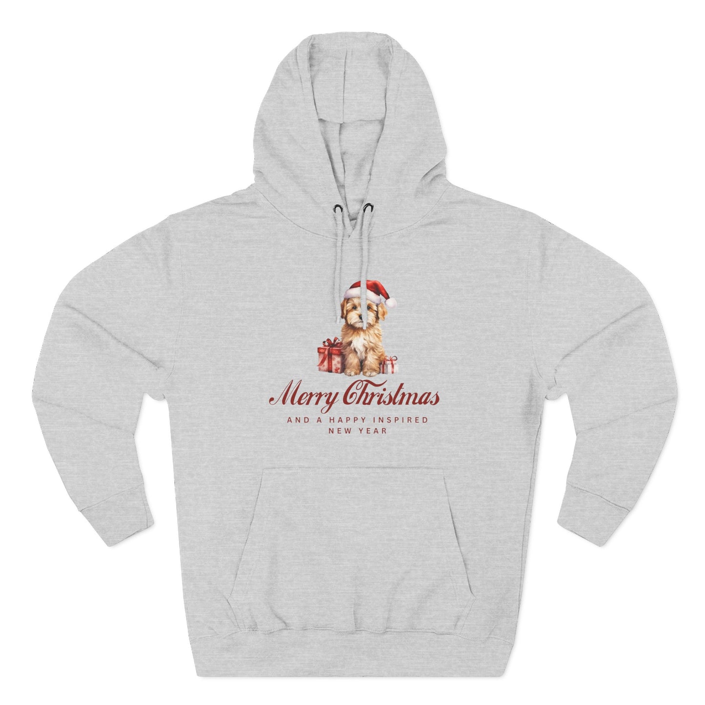 INSPIRED CHRISTMAS Edition Hoodie UNISEX