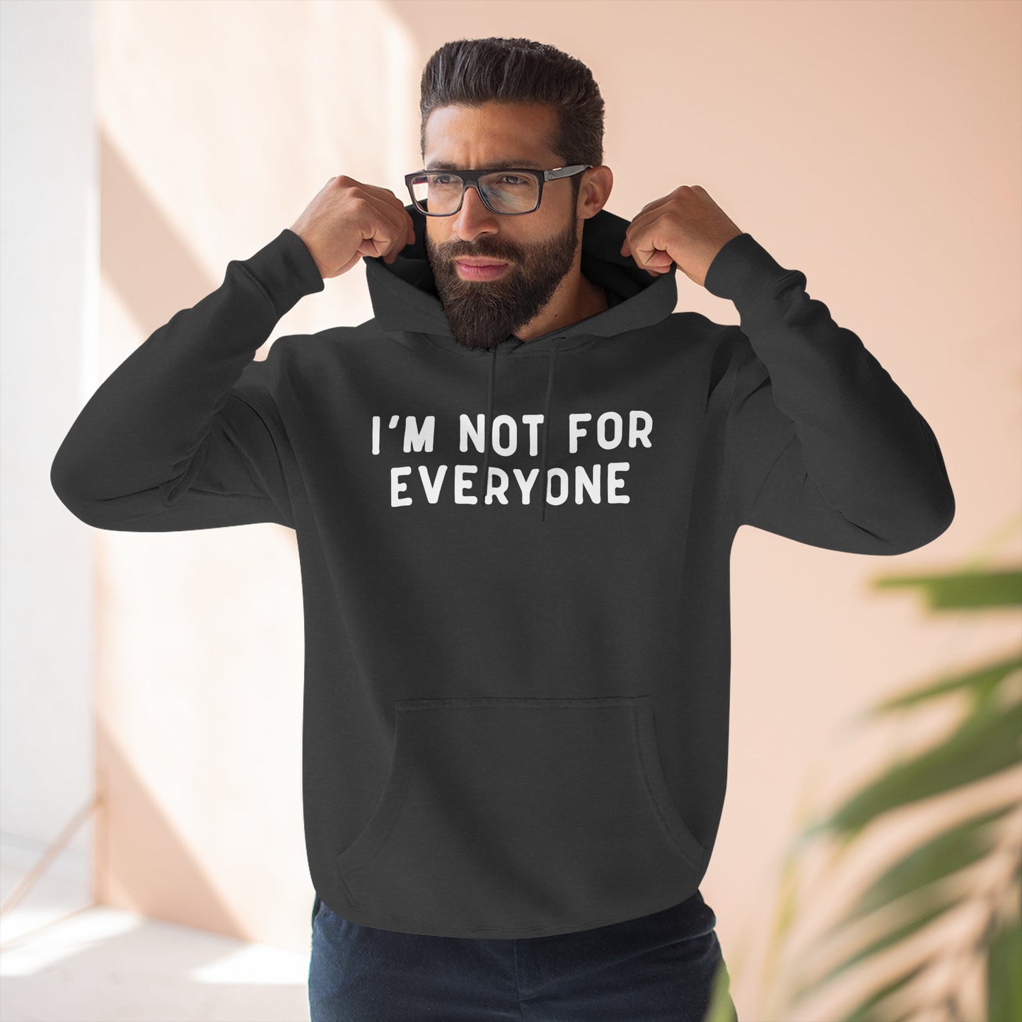 INSPIRED Everyone Hoodie UNISEX