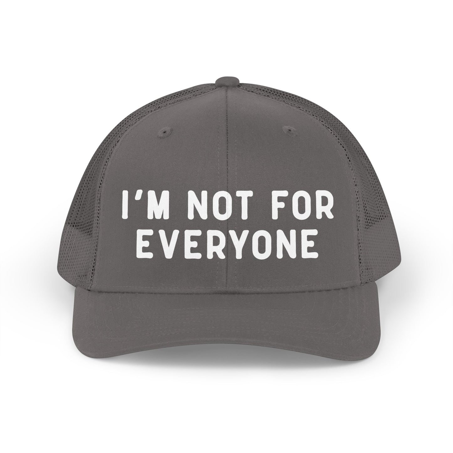 INSPIRED Everyone Trucker Hat — Retro Farmhouse Mesh Cap  UNISEX