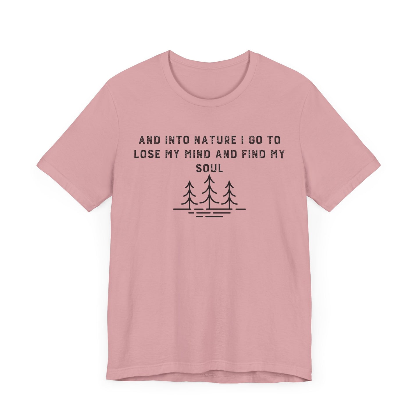 INSPIRED GARDEN Unisex Jersey Short Sleeve Tee