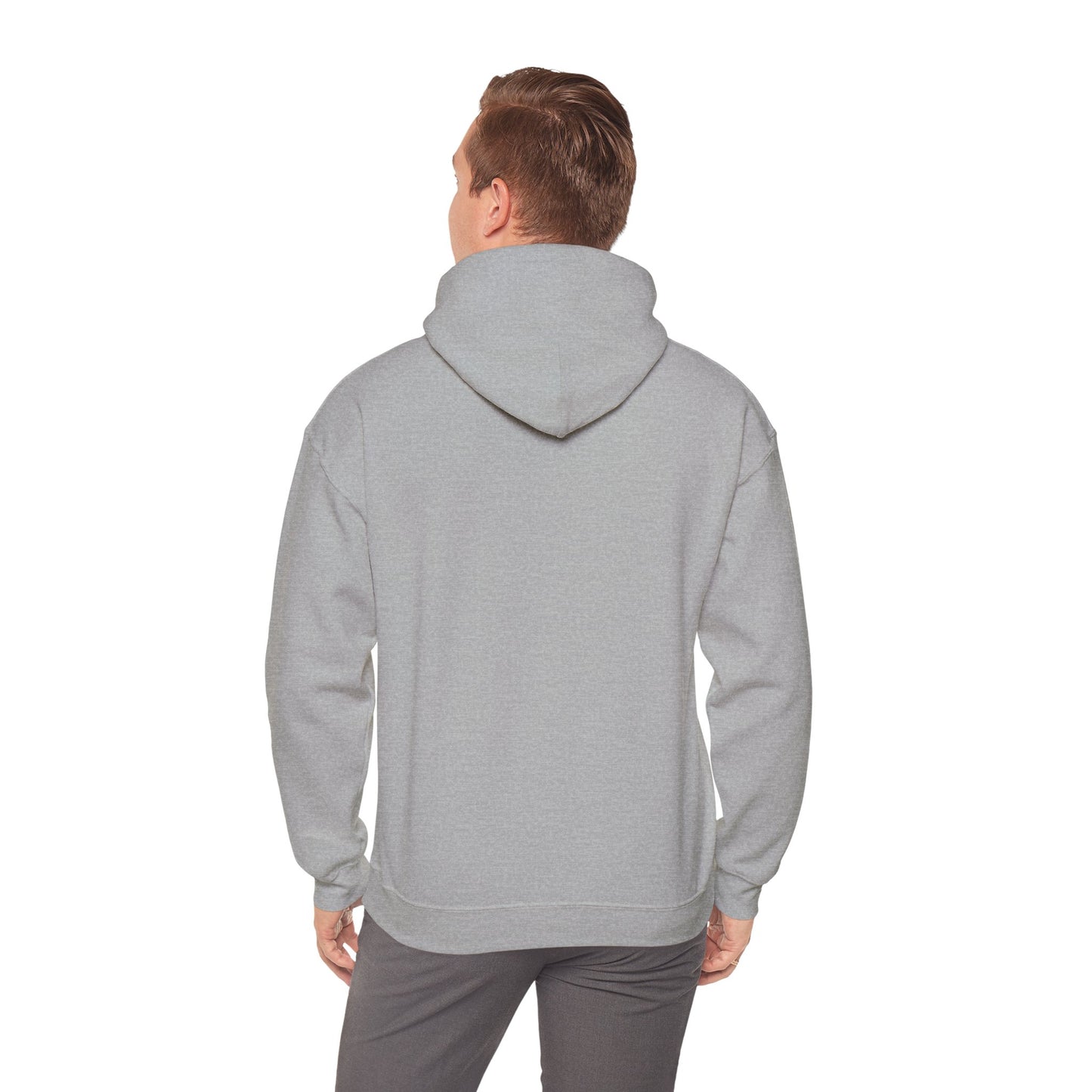 INSPIRED RAISE YOUR STANDARDS Unisex Heavy Blend™ Hooded Sweatshirt