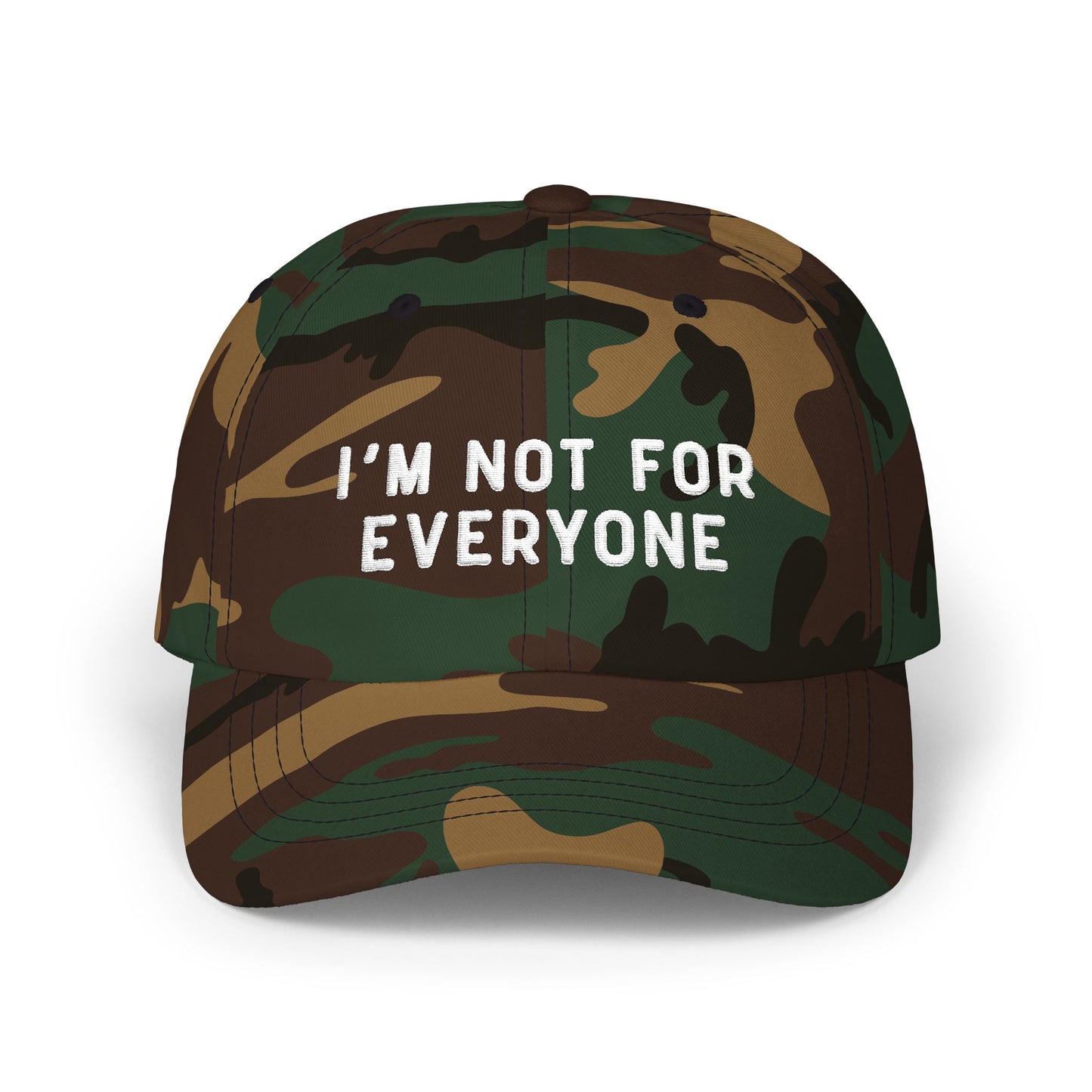 INSPIRED Everyone  Classic Dad Cap Unisex