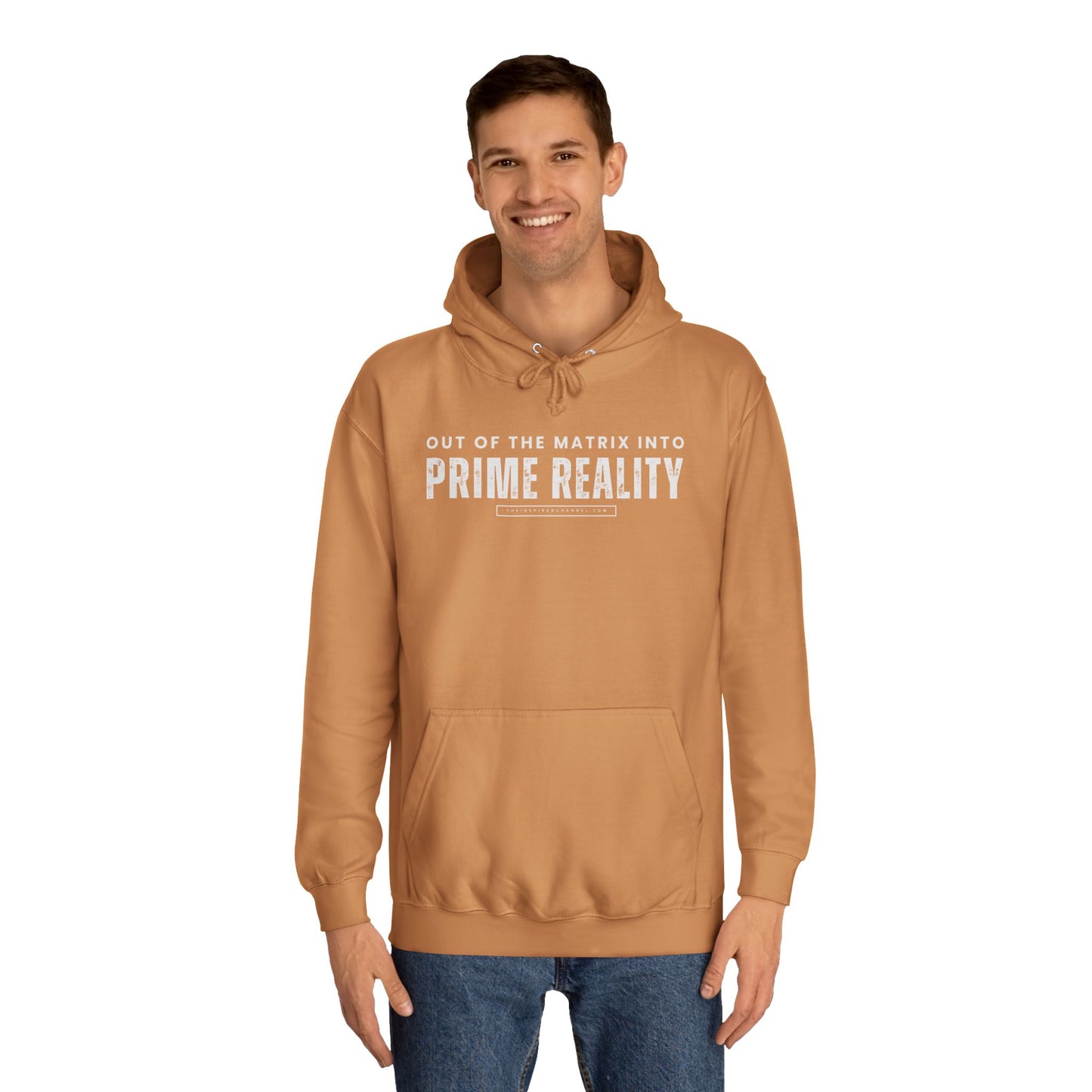 PRIME REALITY UNISEX College Hoodie