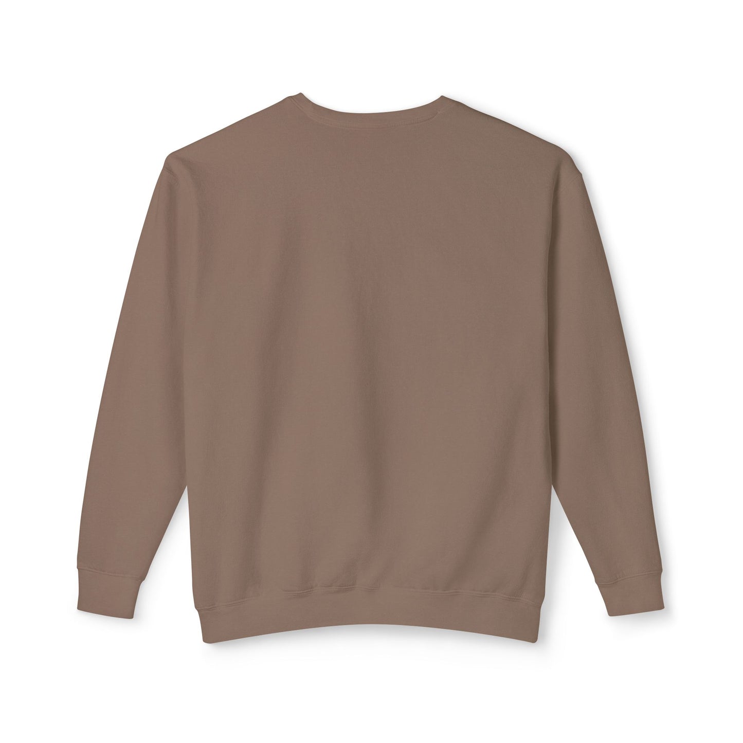 INSPIRED Goat Unisex Lightweight Crewneck Sweatshirt