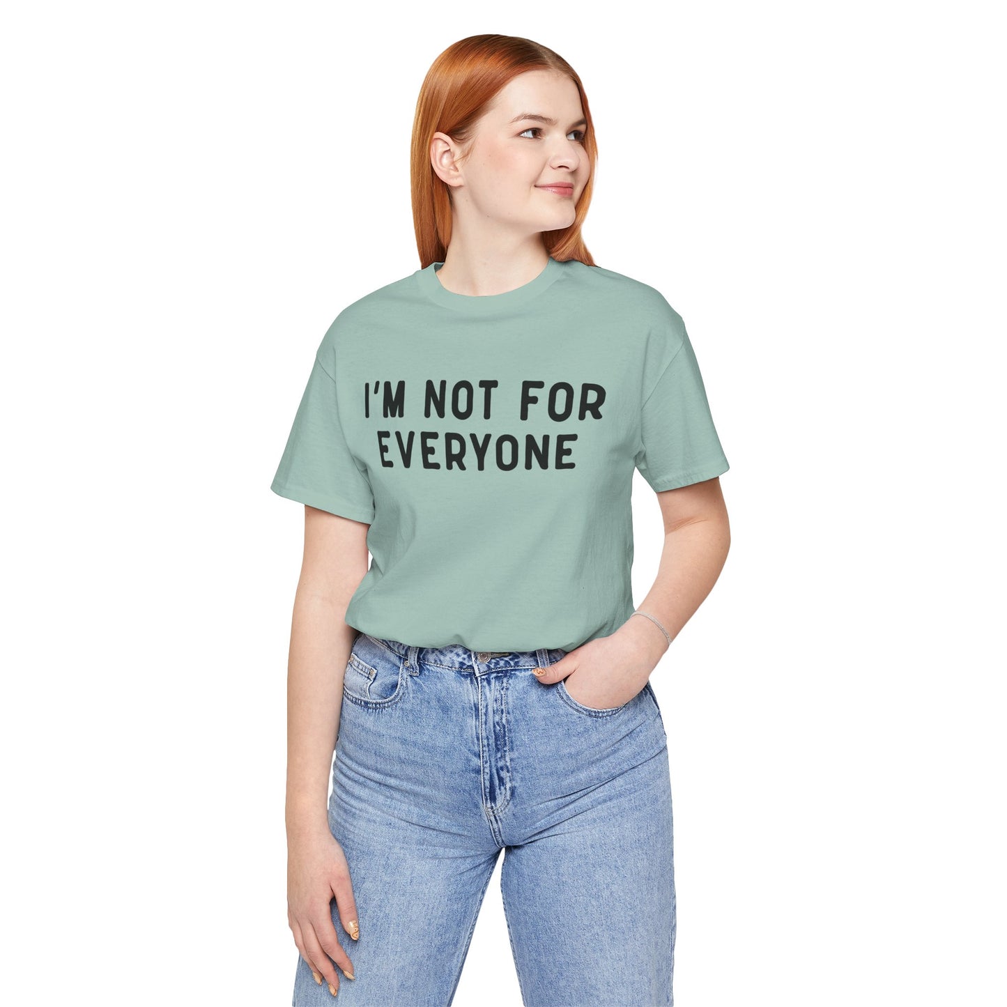 INSPIRED Everyone Unisex Jersey Short Sleeve Tee