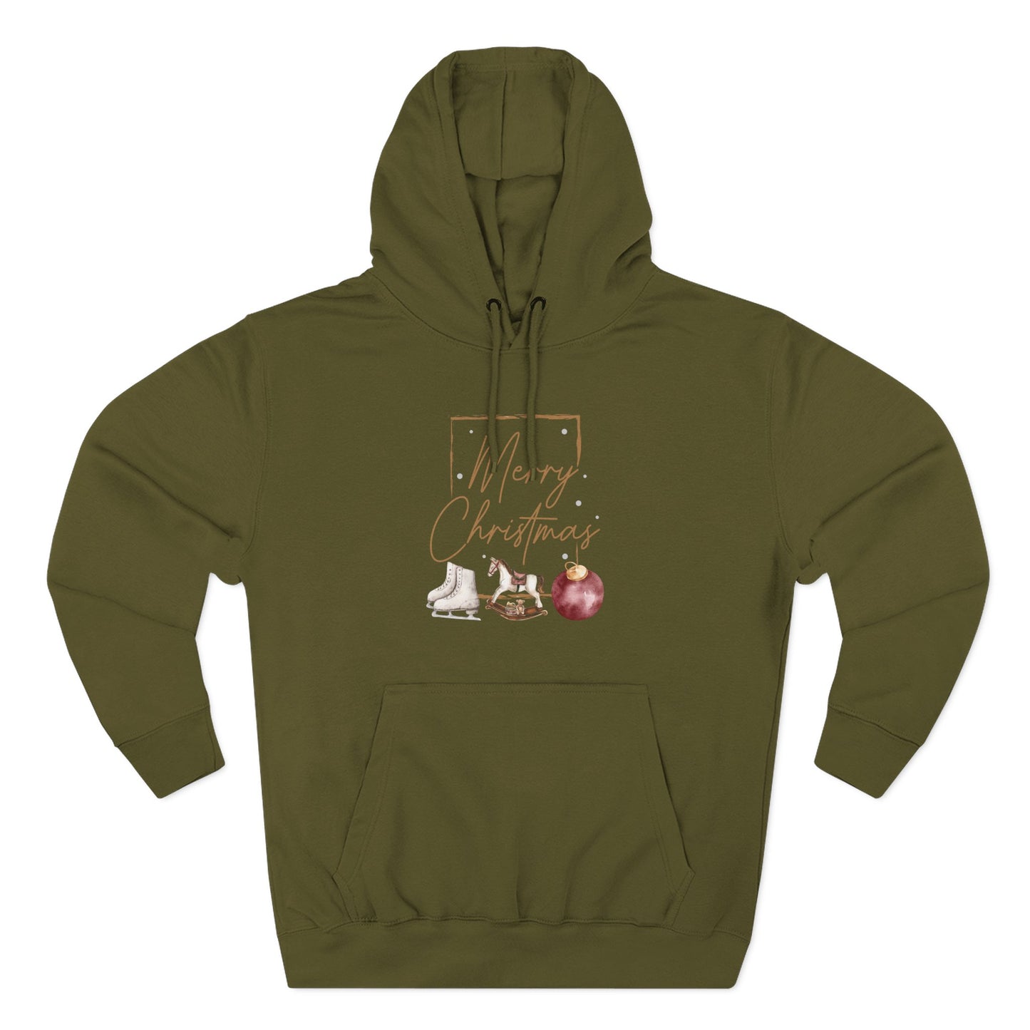 INSPIRED CHRISTMAS ser Edition Hoodie UNISEX