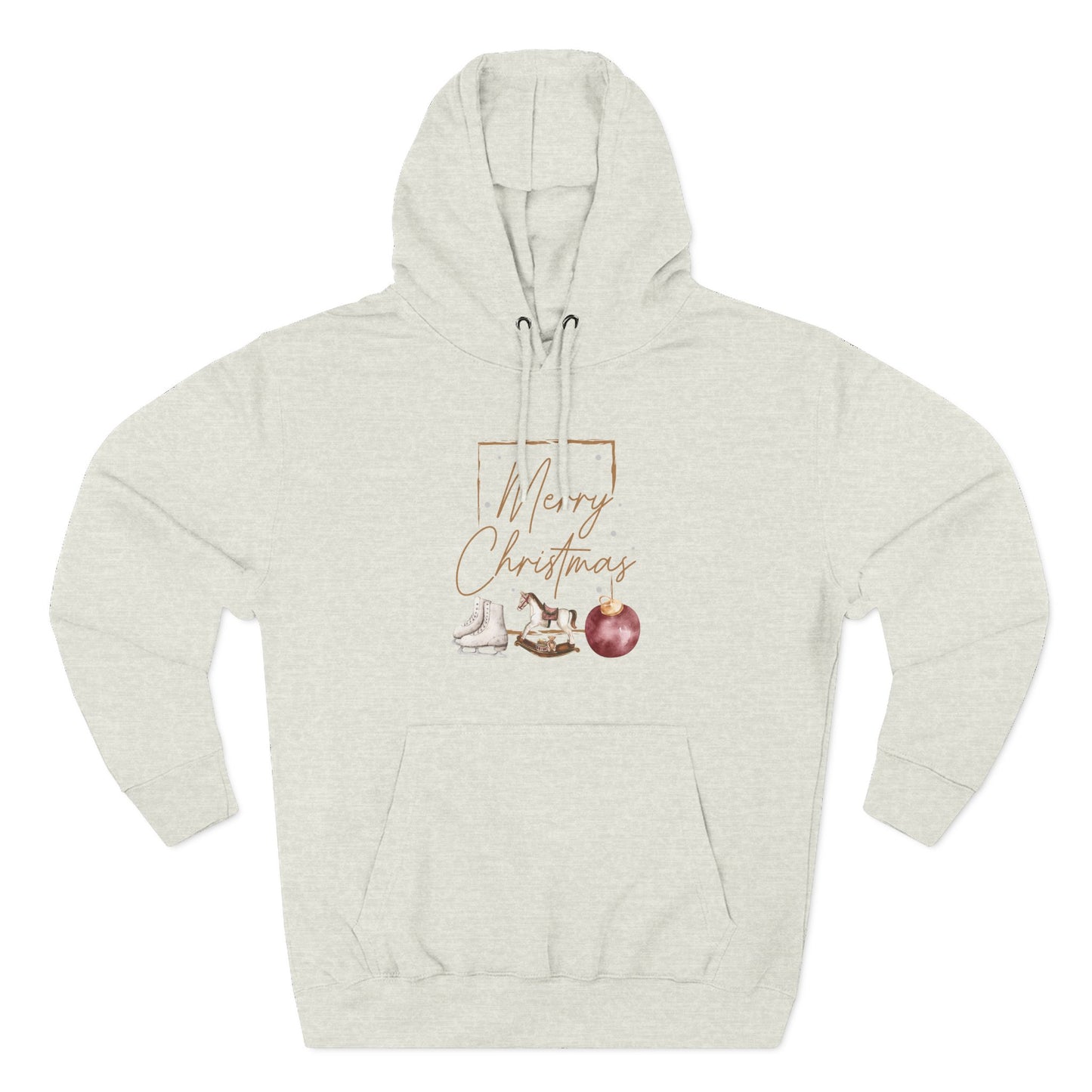 INSPIRED CHRISTMAS ser Edition Hoodie UNISEX