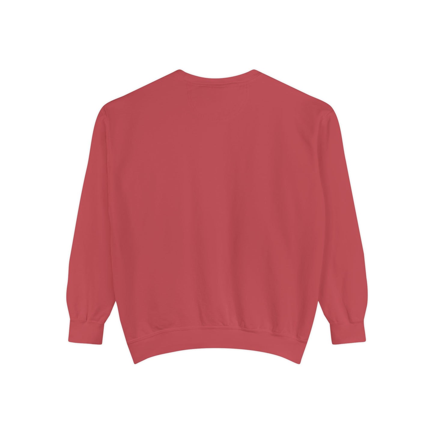 INSPIRED GARDEN Unisex Dyed Sweatshirt
