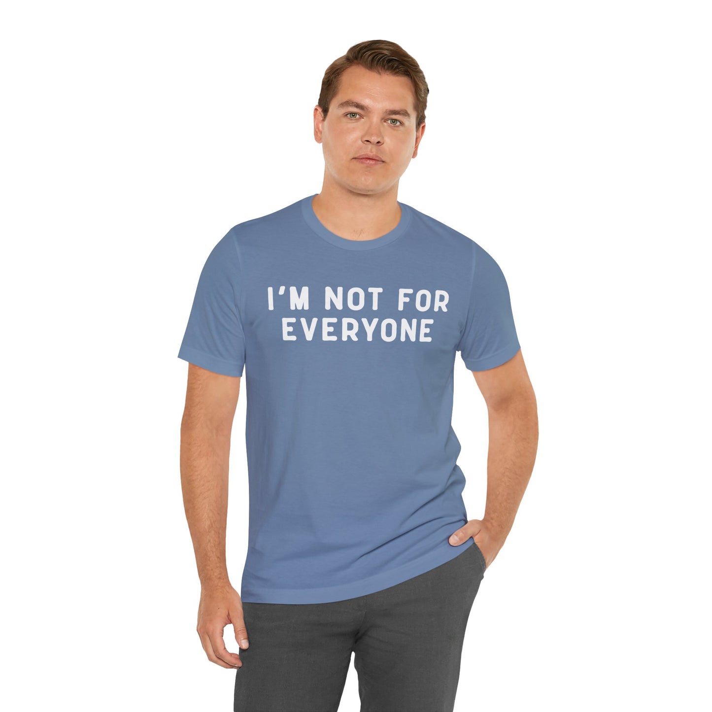 INSPIRED Everyone Unisex Jersey Short Sleeve Tee