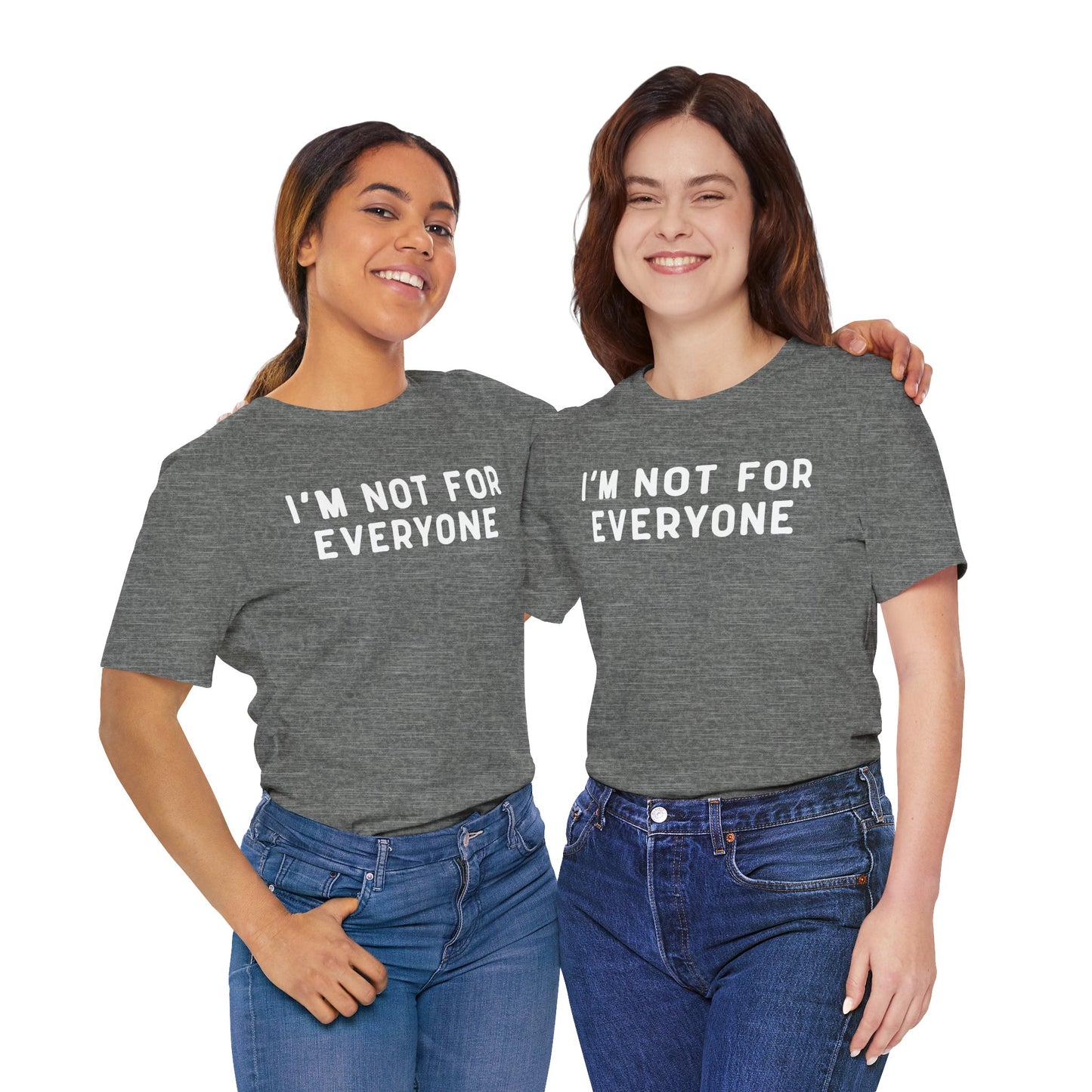 INSPIRED Everyone Unisex Jersey Short Sleeve Tee