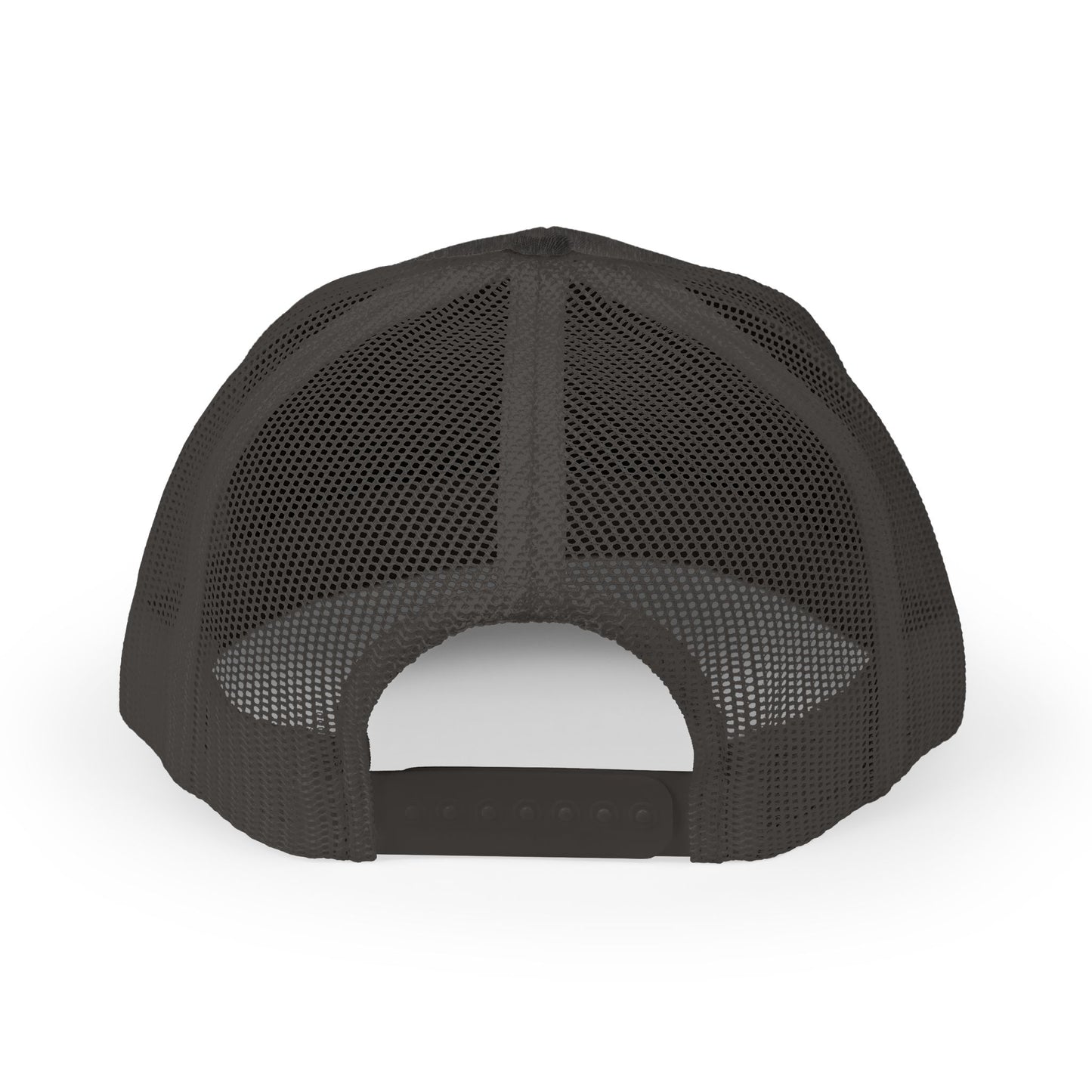 Inspired Snapback Trucker Cap — Rhinestone 'INSPIRED' Mesh Hat