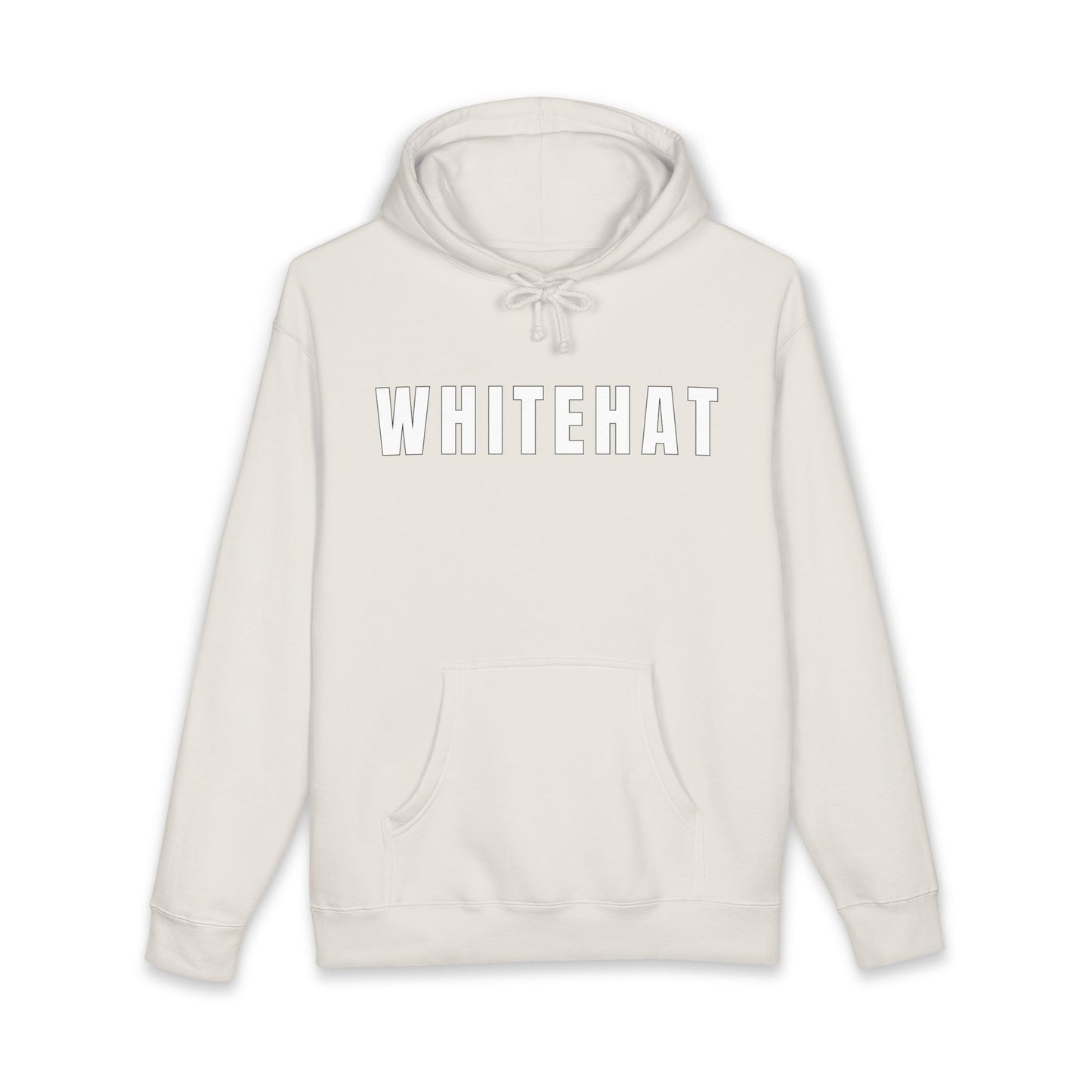 INSPIRED WHITEHAT Hoodie