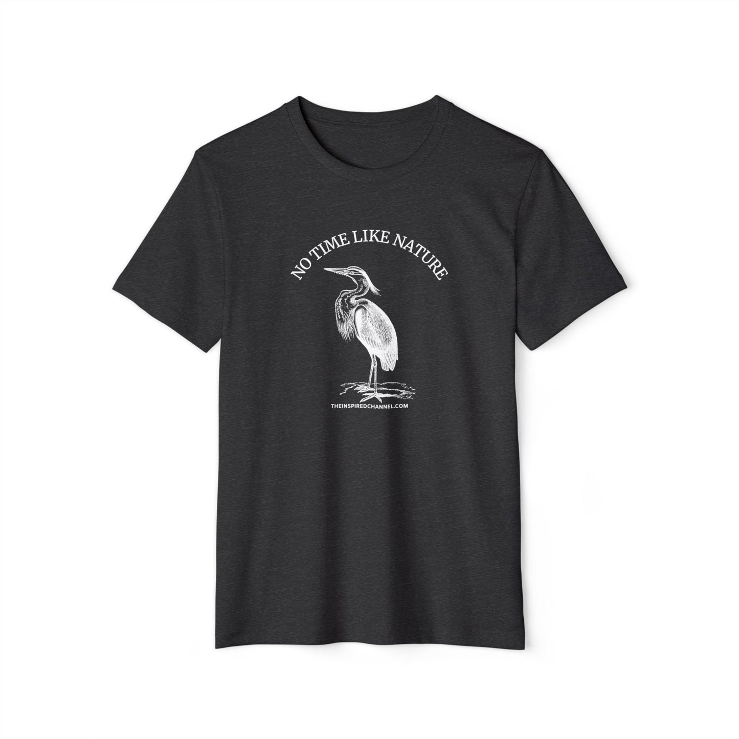 INSPIRED GARDEN Unisex Recycled ORGANIC T-Shirt