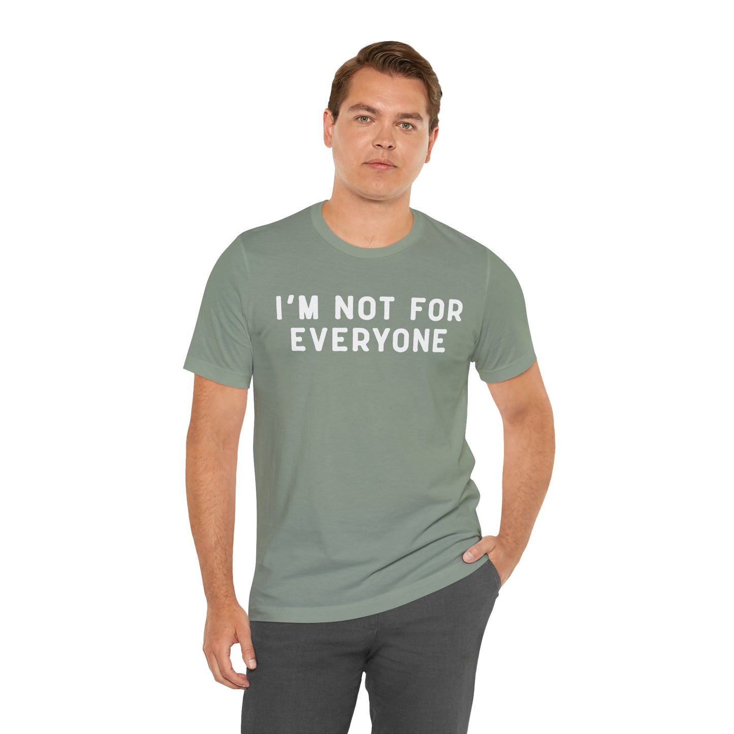 INSPIRED Everyone Unisex Jersey Short Sleeve Tee