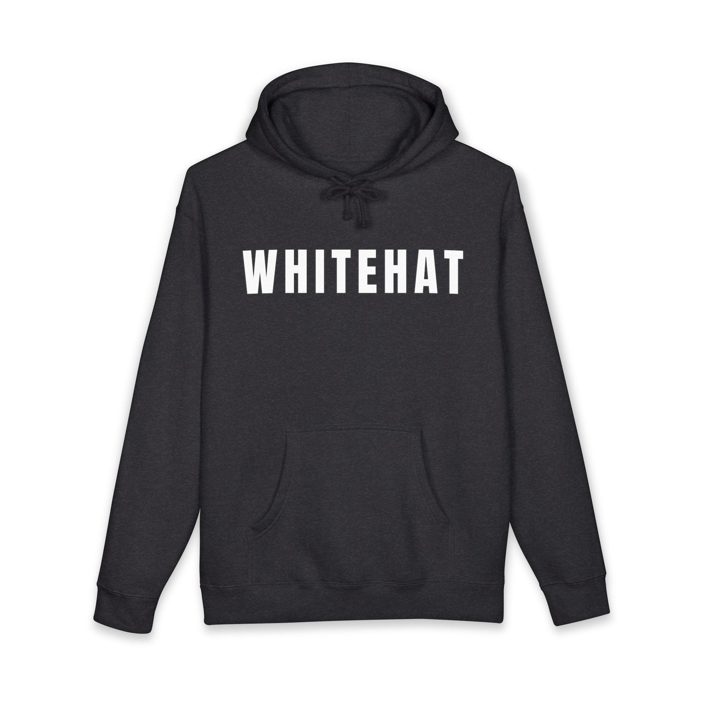 INSPIRED WHITEHAT Hoodie