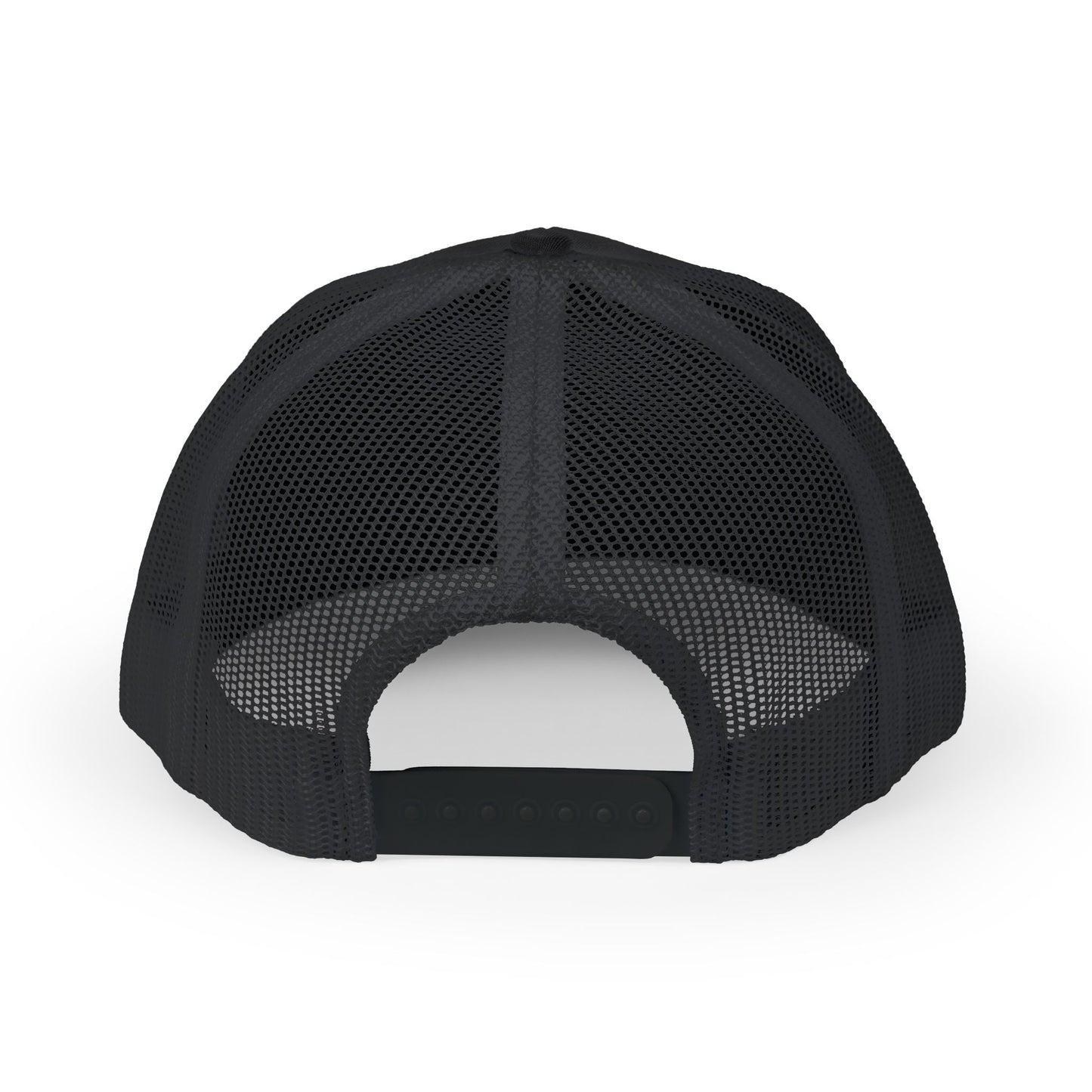 INSPIRED B B FARM W Trucker Cap  Embroidered Mesh Snapback