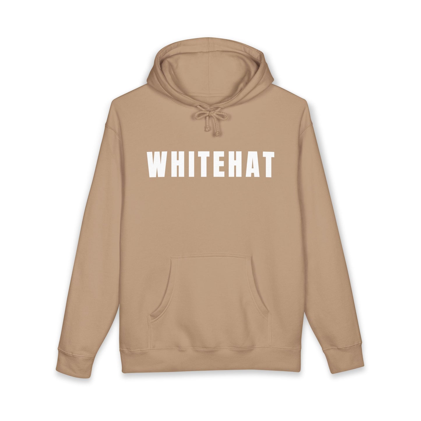 INSPIRED WHITEHAT Hoodie