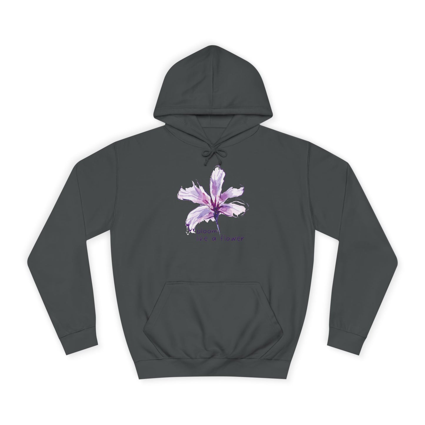 INSPIRED GARDEN UNISEX College Hoodie