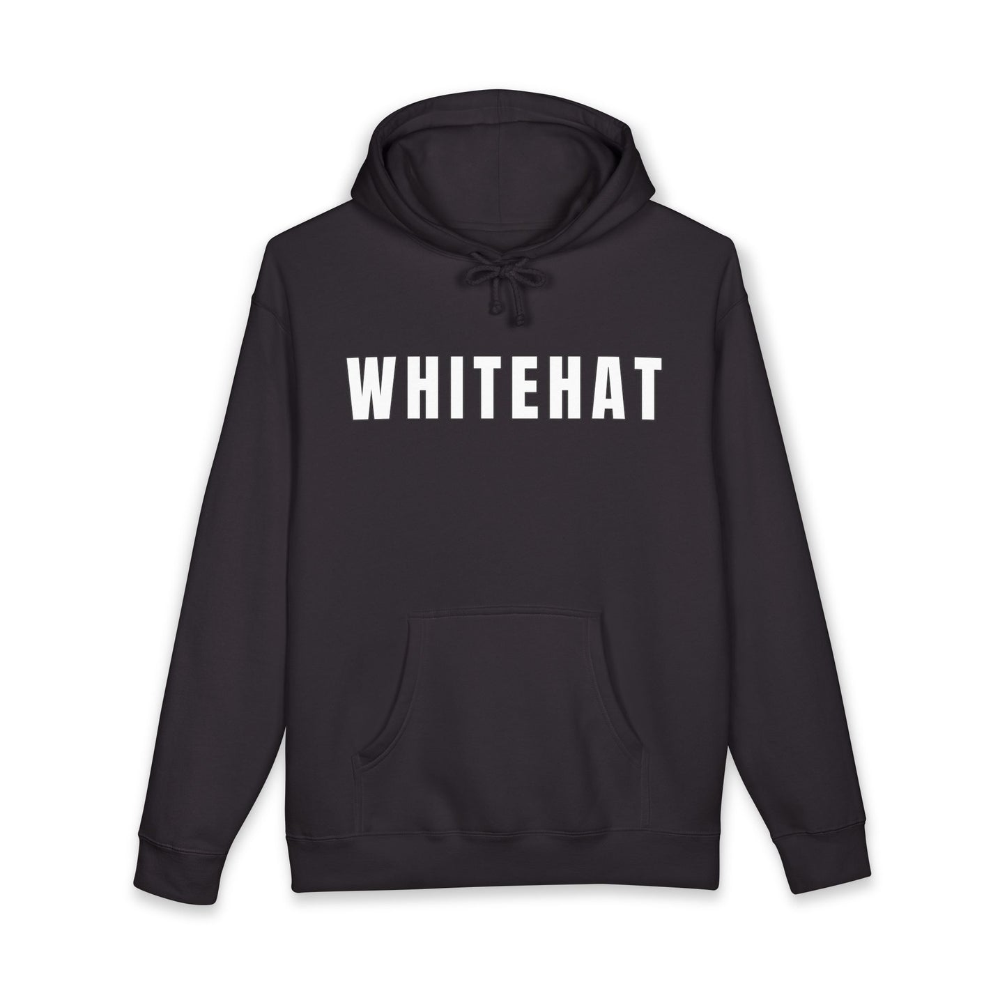 INSPIRED WHITEHAT Hoodie