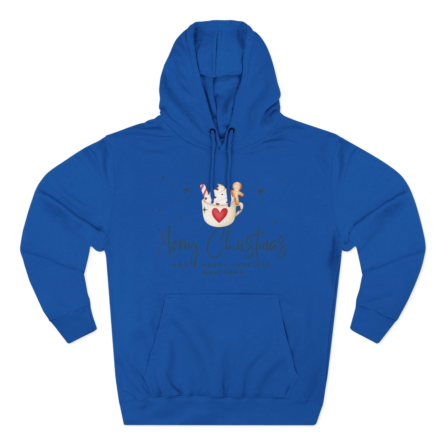INSPIRED  SPECIAL CHRISTMAS Edition Mug Hoodie UNISEX