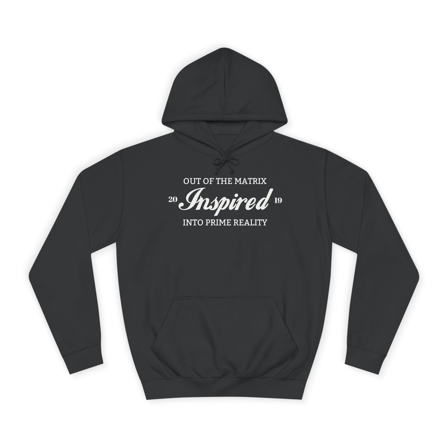 INSPIRED PRIME REALITY UNISEX College Hoodie