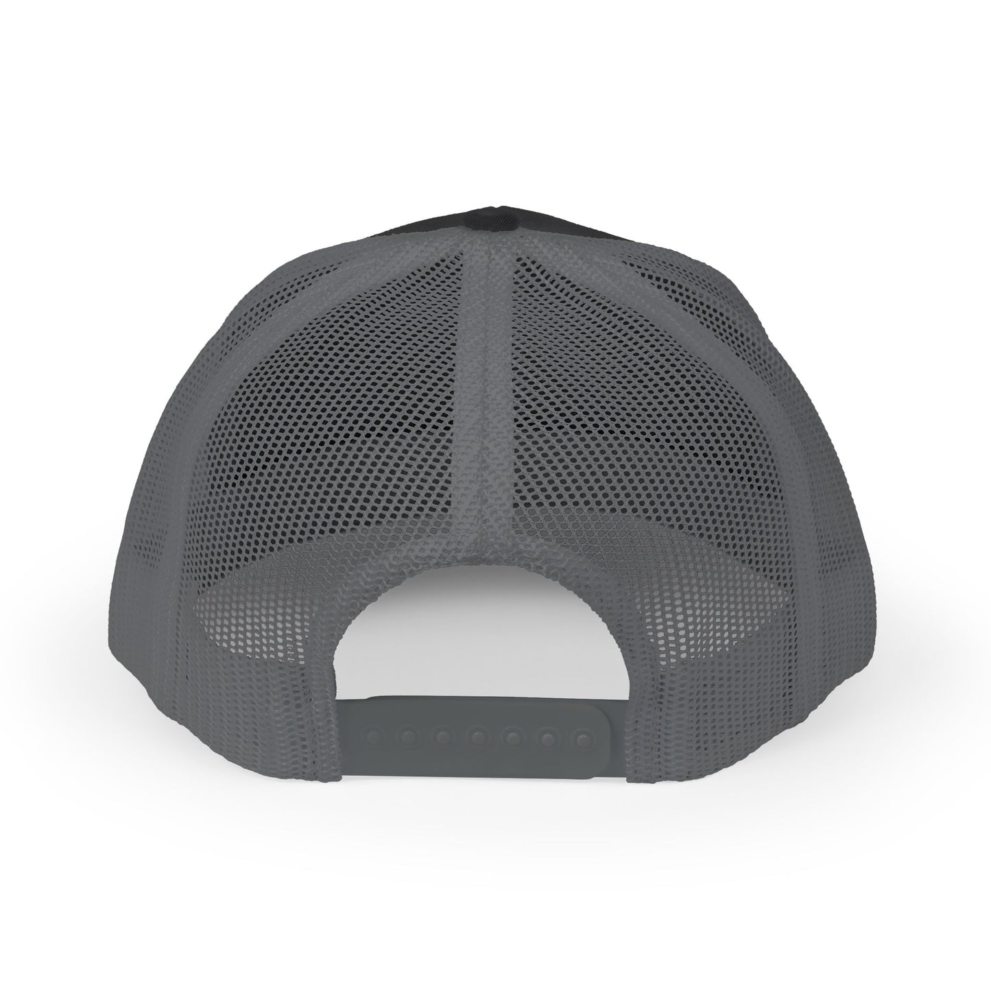 INSPIRED B B FARM W Trucker Cap  Embroidered Mesh Snapback