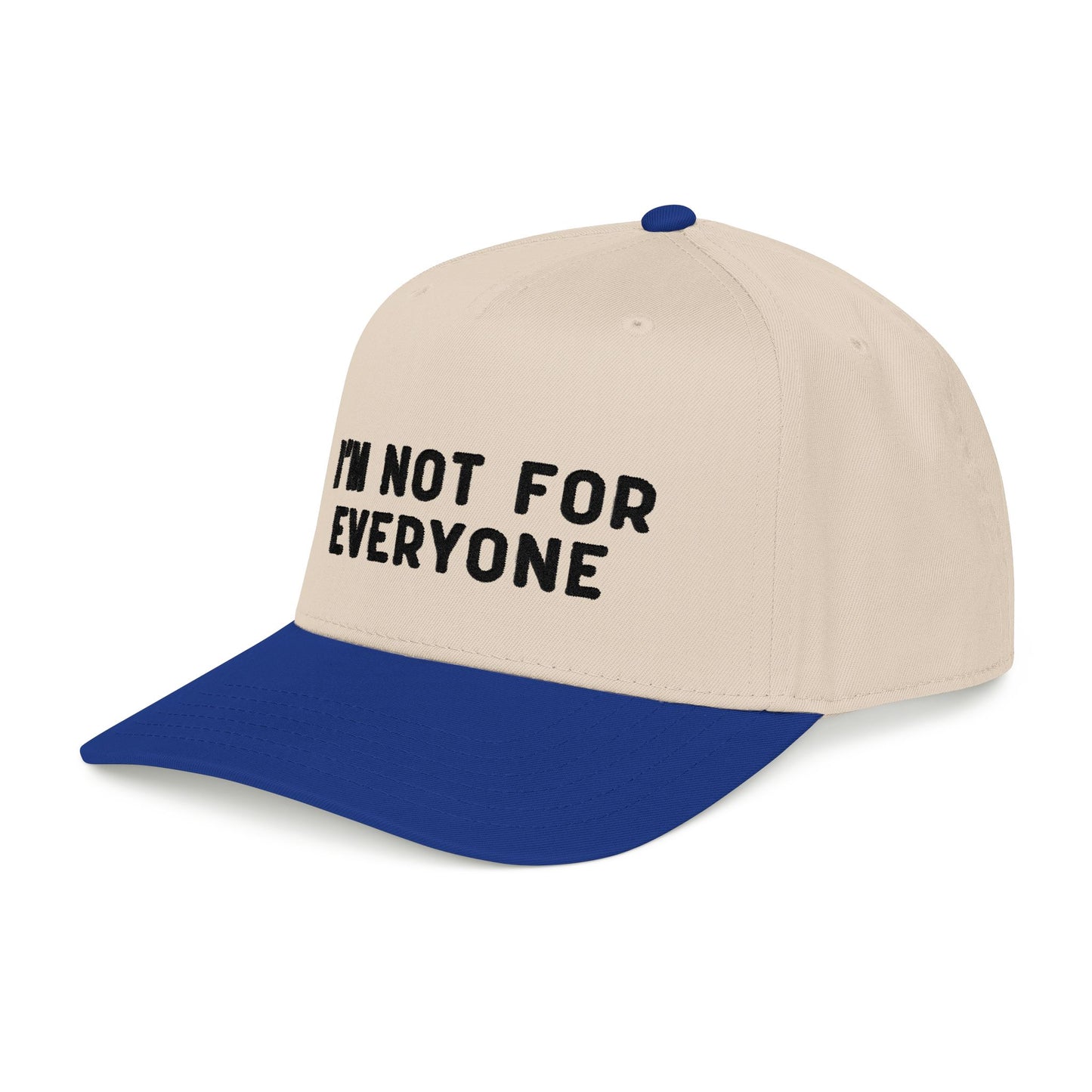 INSPIRED Everyone Mid Profile Baseball Cap