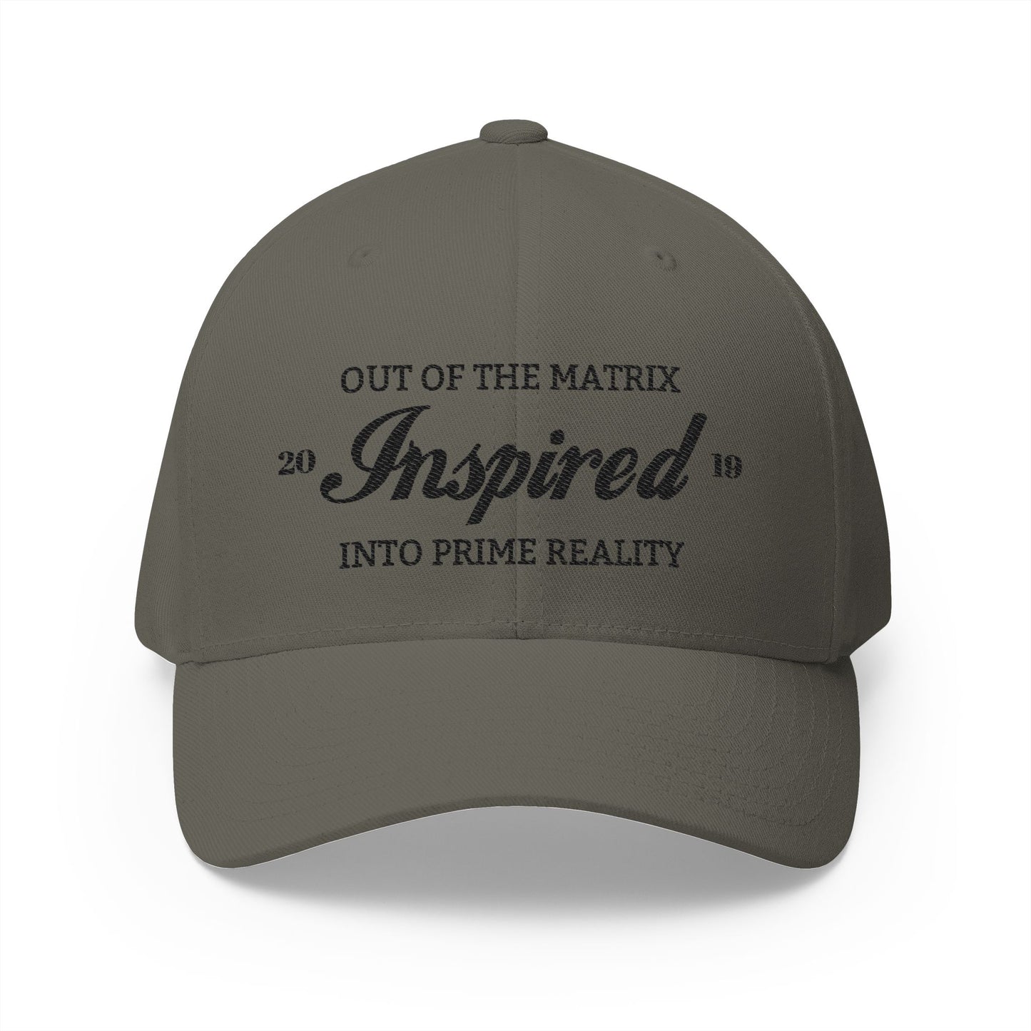 INSPIRED PRIME REALITY Closed-Back Structured Cap DB