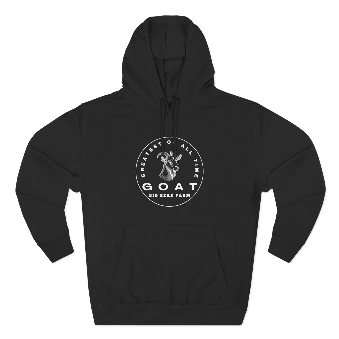 INSPIRED GOAT Hoodie UNISEX