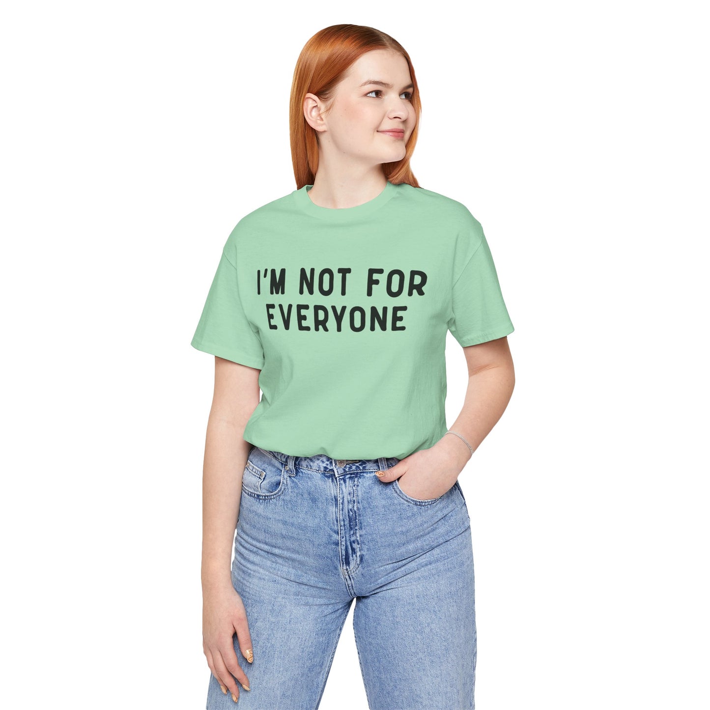 INSPIRED Everyone Unisex Jersey Short Sleeve Tee