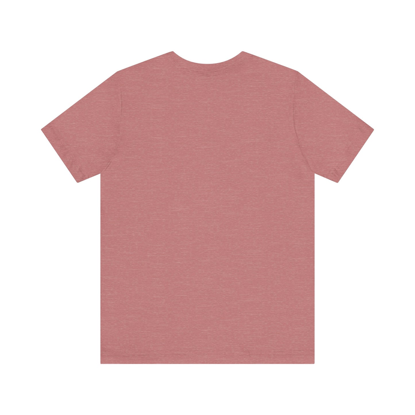 INSPIRED GARDEN Unisex Jersey Short Sleeve Tee