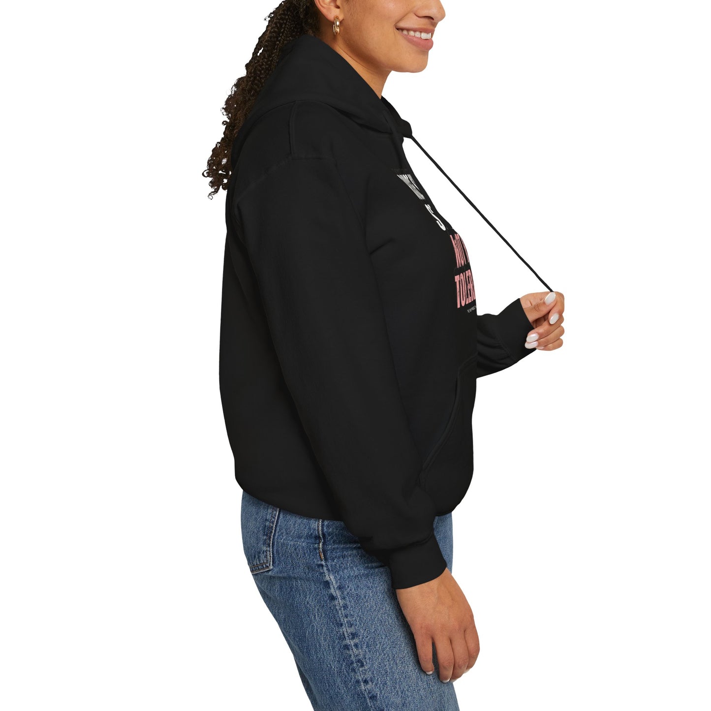 INSPIRED RAISE YOUR STANDARDS Unisex Heavy Blend™ Hooded Sweatshirt