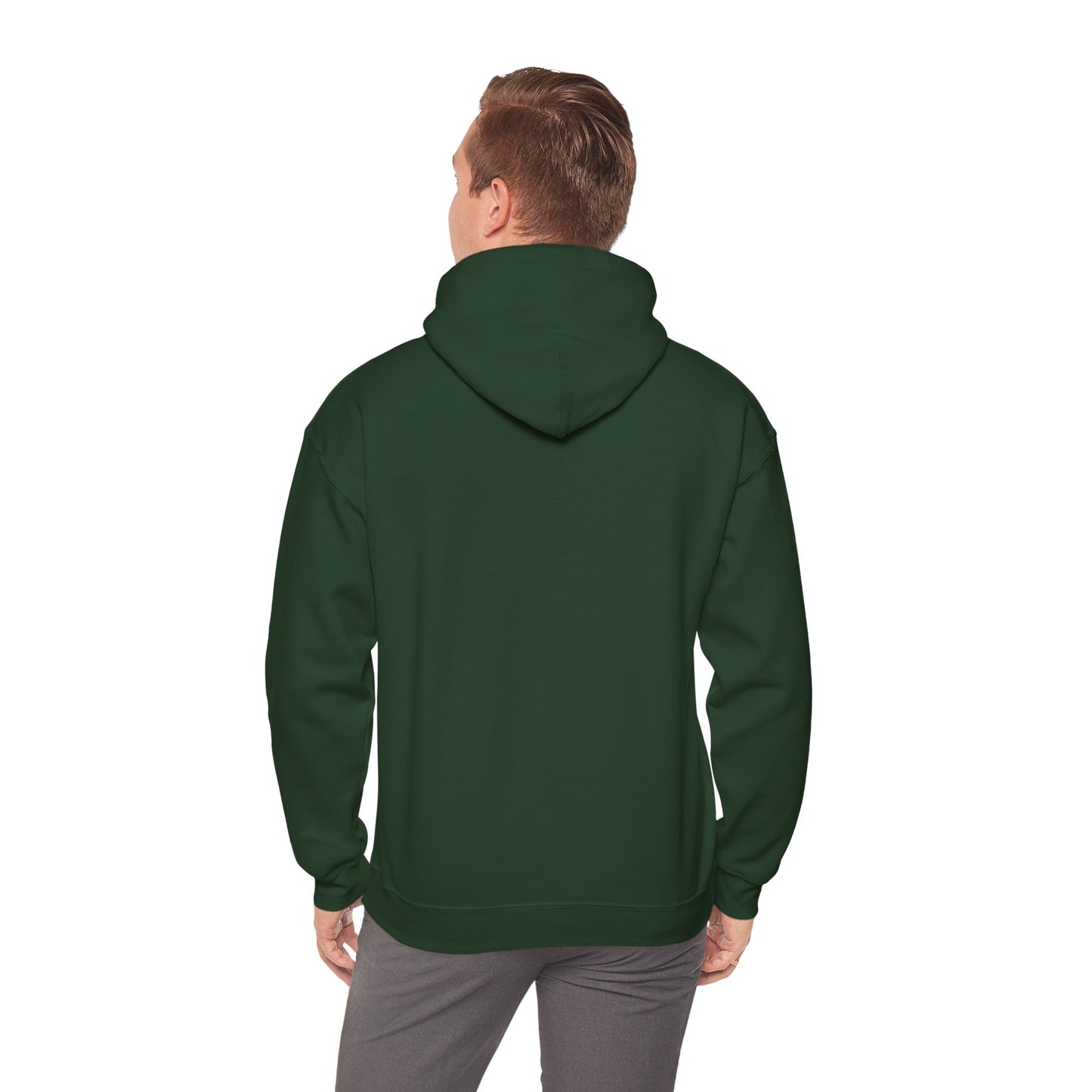 INSPIRED Truth Seeker UNISEX Heavy Blend Hooded Sweatshirt