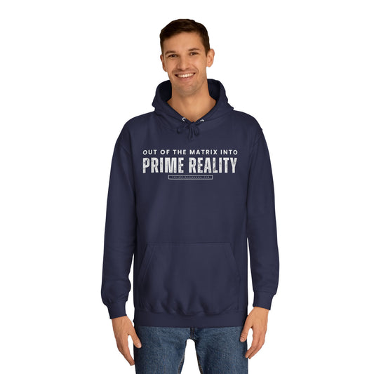 PRIME REALITY UNISEX Hoodie