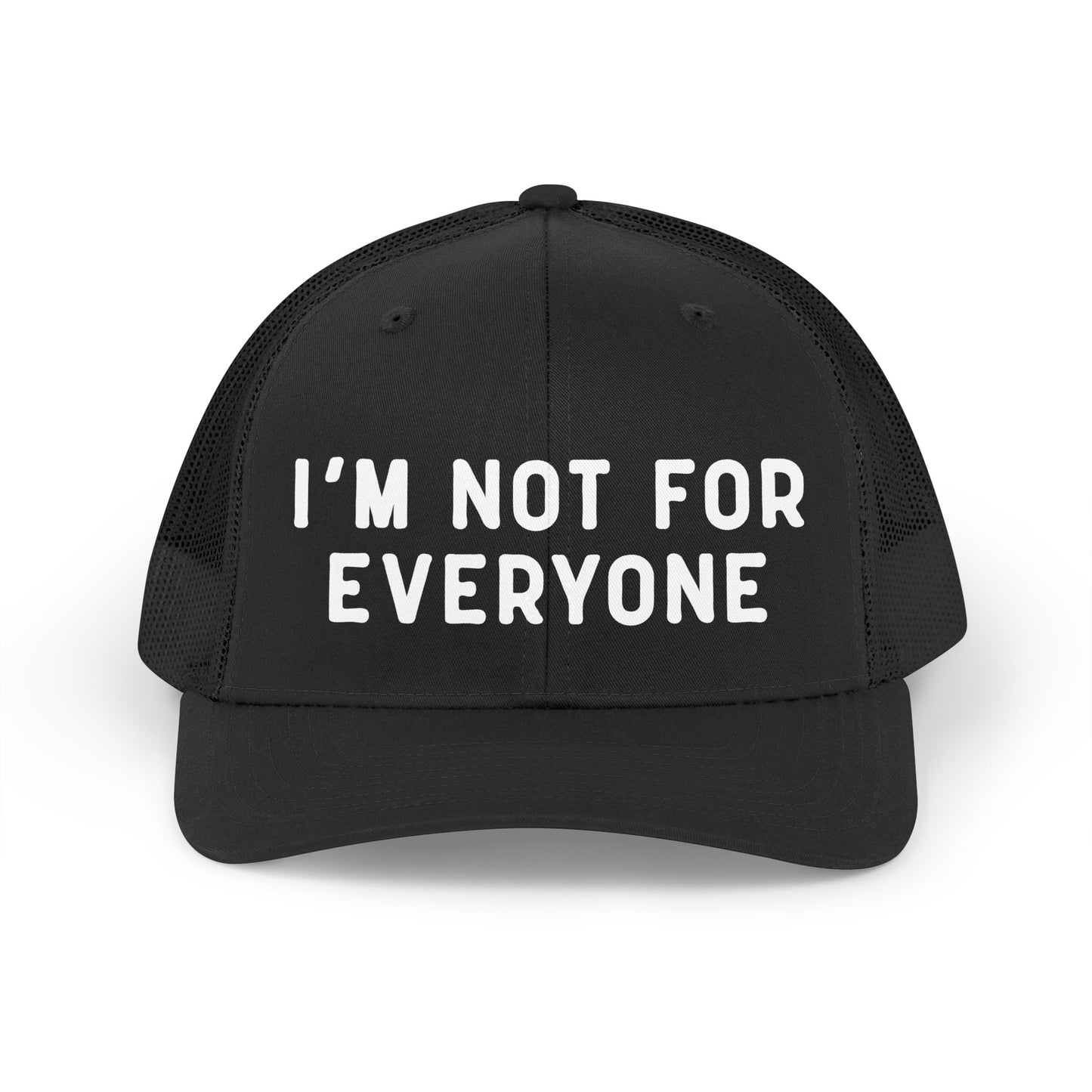 INSPIRED Everyone Trucker Hat — Retro Farmhouse Mesh Cap  UNISEX
