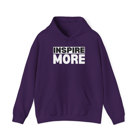 INSPIRE MORE Unisex Heavy Blend™ Hooded Sweatshirt
