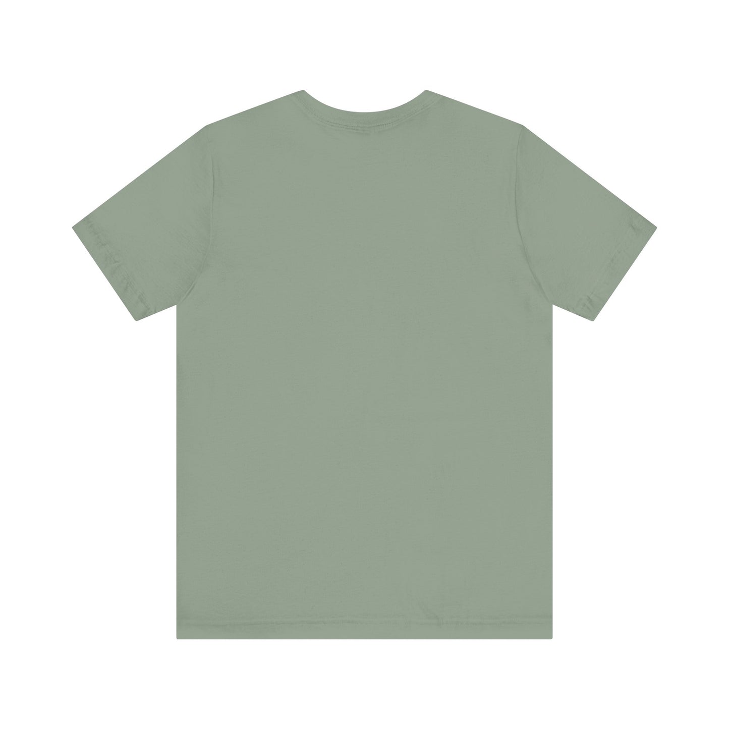 INSPIRED GARDEN P Unisex Jersey Short Sleeve Tee