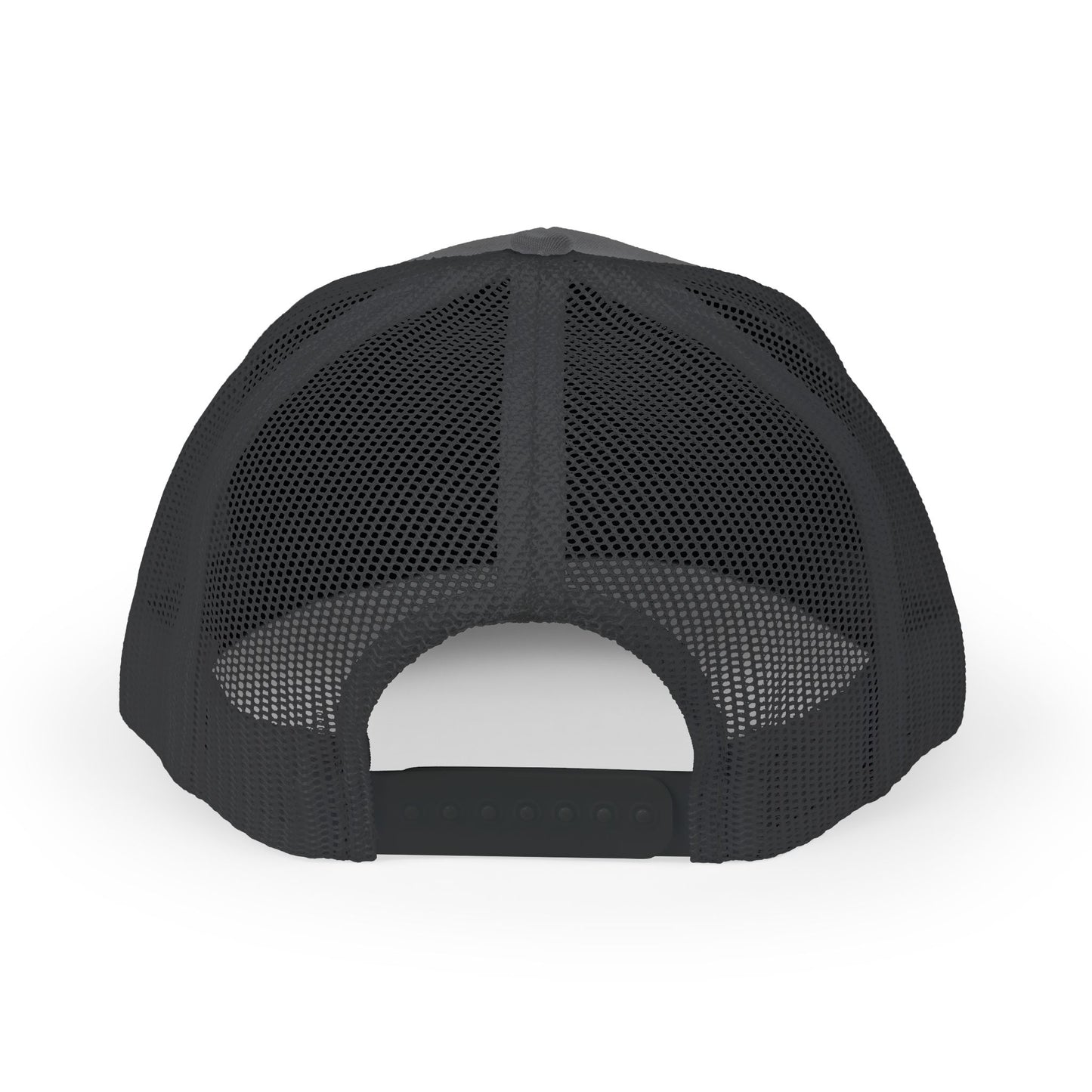INSPIRED B B FARM W Trucker Cap  Embroidered Mesh Snapback