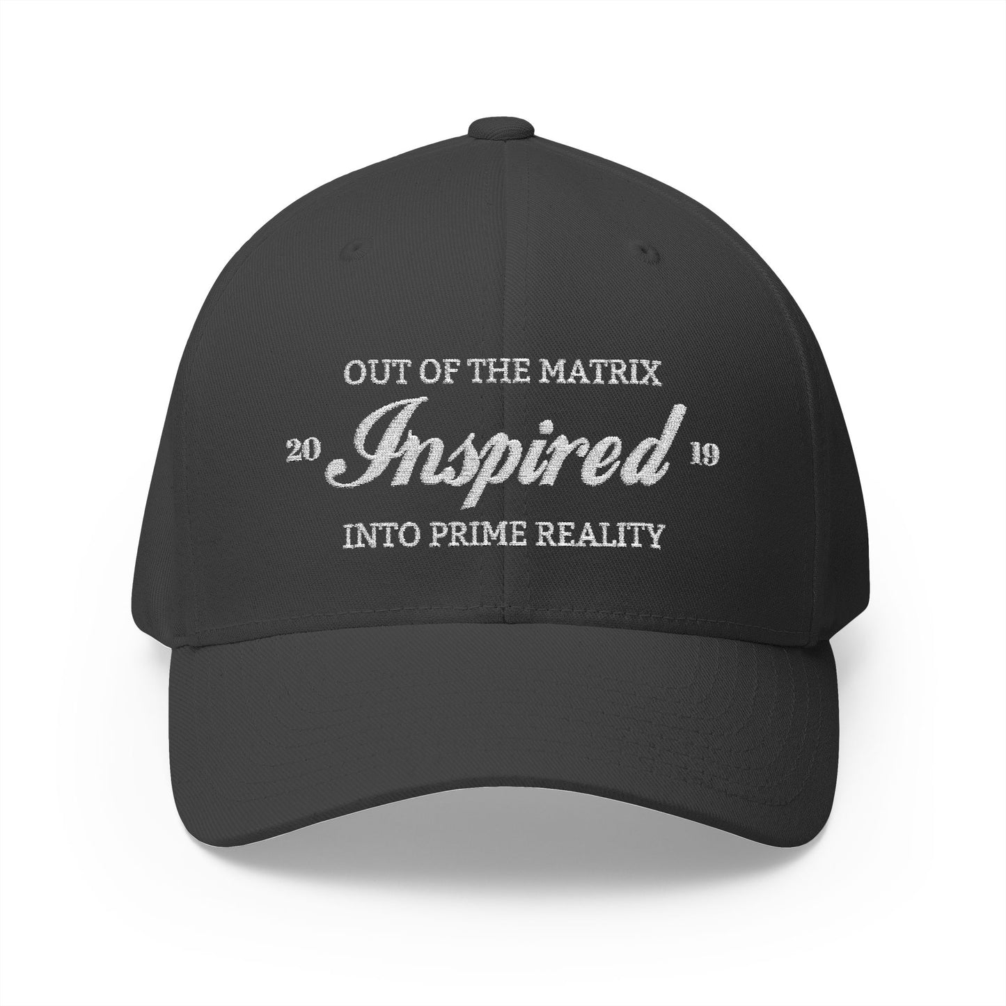 INSPIRED PRIME REALITY Closed-Back Structured Cap W