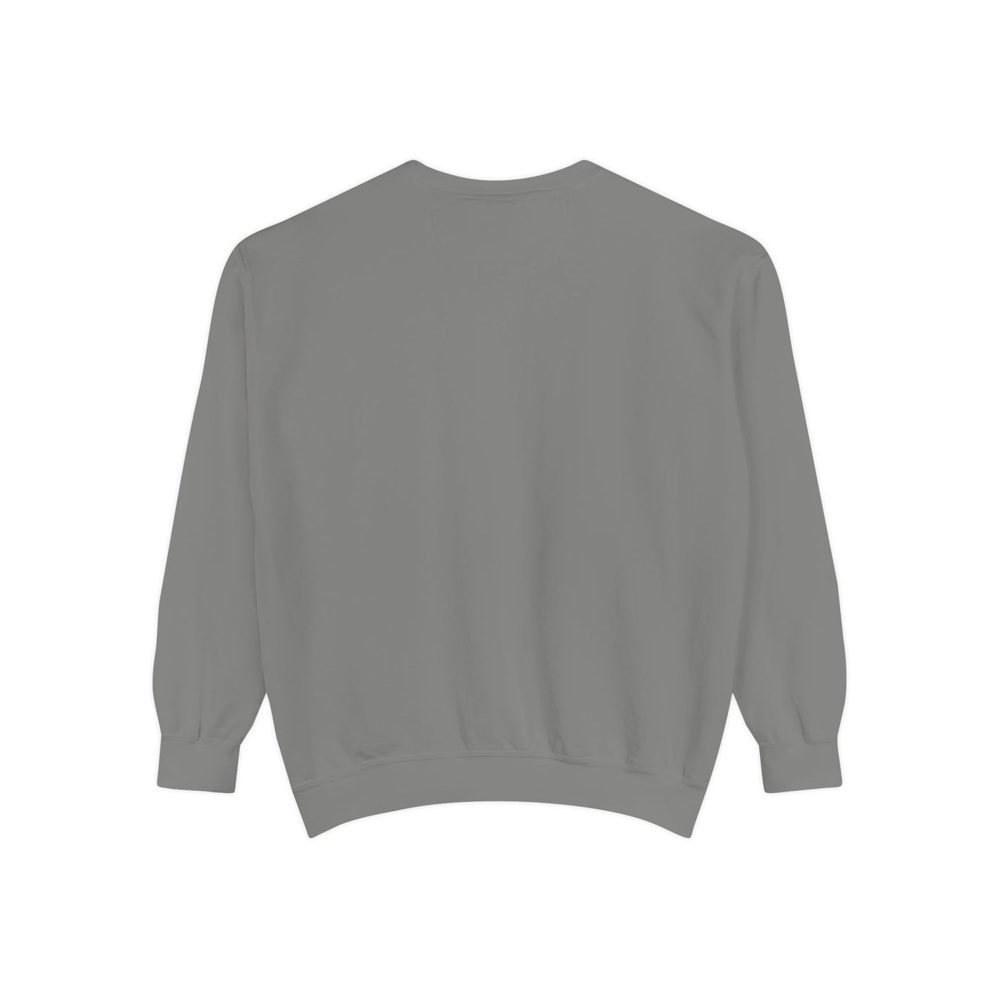 INSPIRED GARDEN Unisex Dyed Sweatshirt