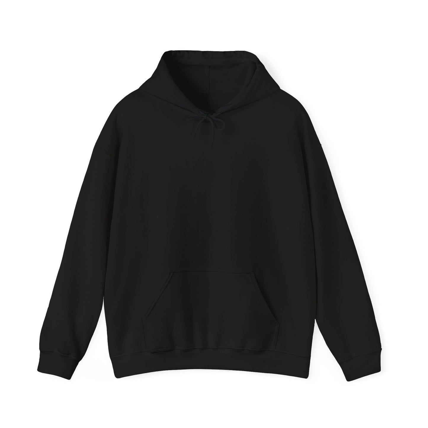 INSPIRED Men Heavy Blend Hooded Sweatshirt