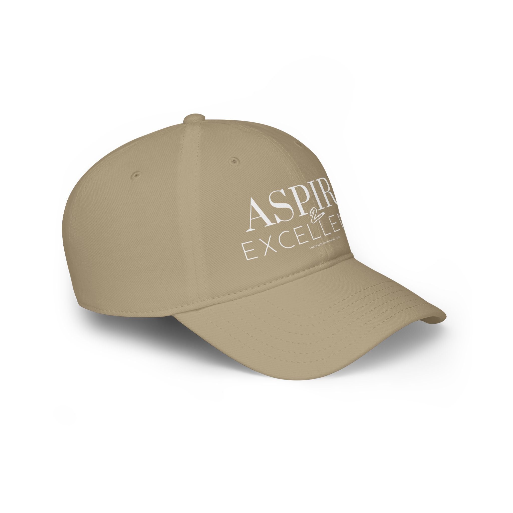 INSPIRED Aspire 2 Excellence Low Profile Baseball Cap