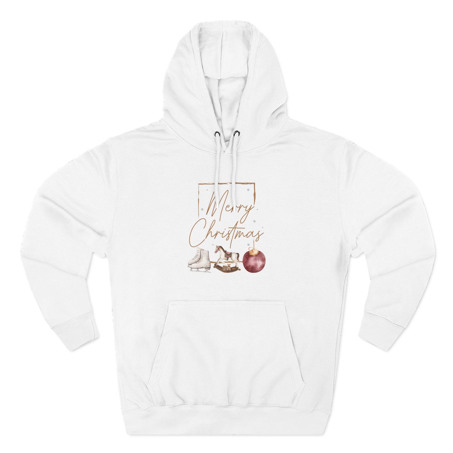 INSPIRED CHRISTMAS ser Edition Hoodie UNISEX