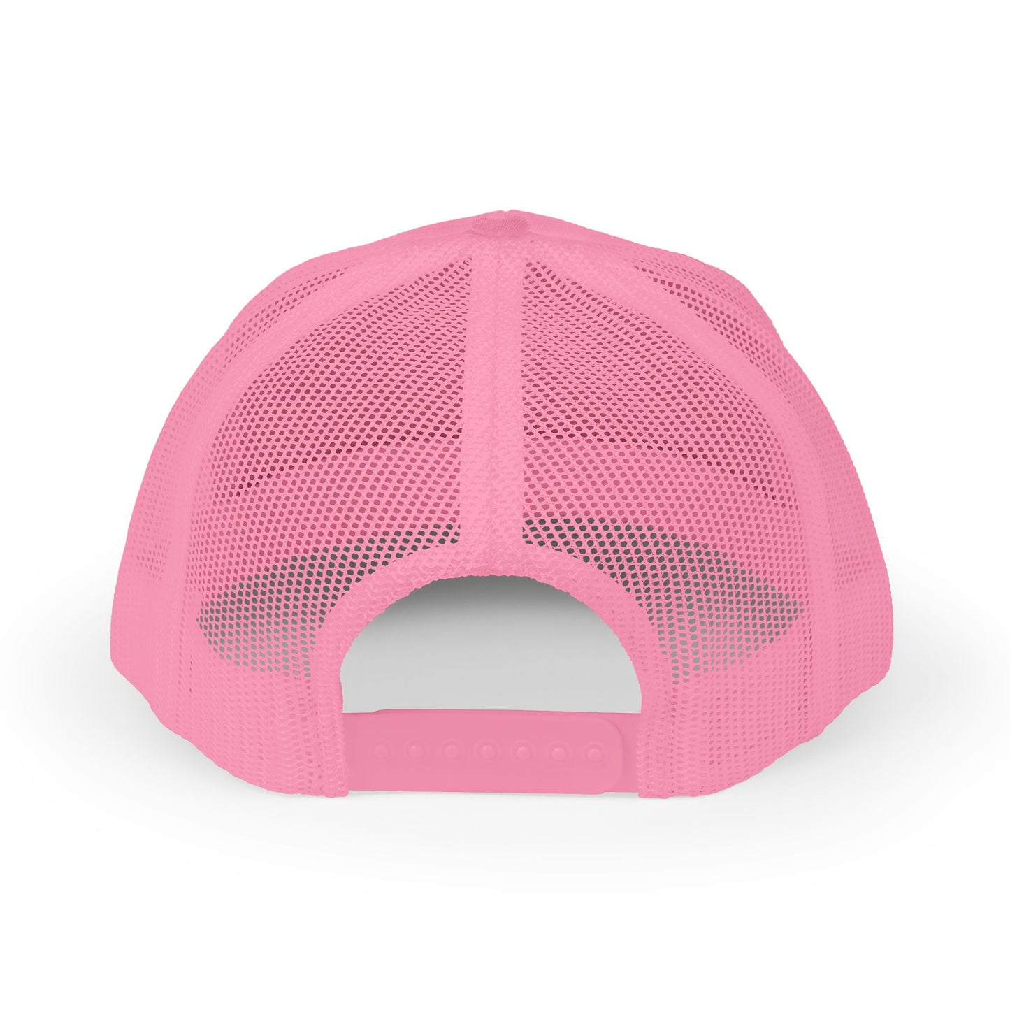 INSPIRED B B FARM W Trucker Cap  Embroidered Mesh Snapback